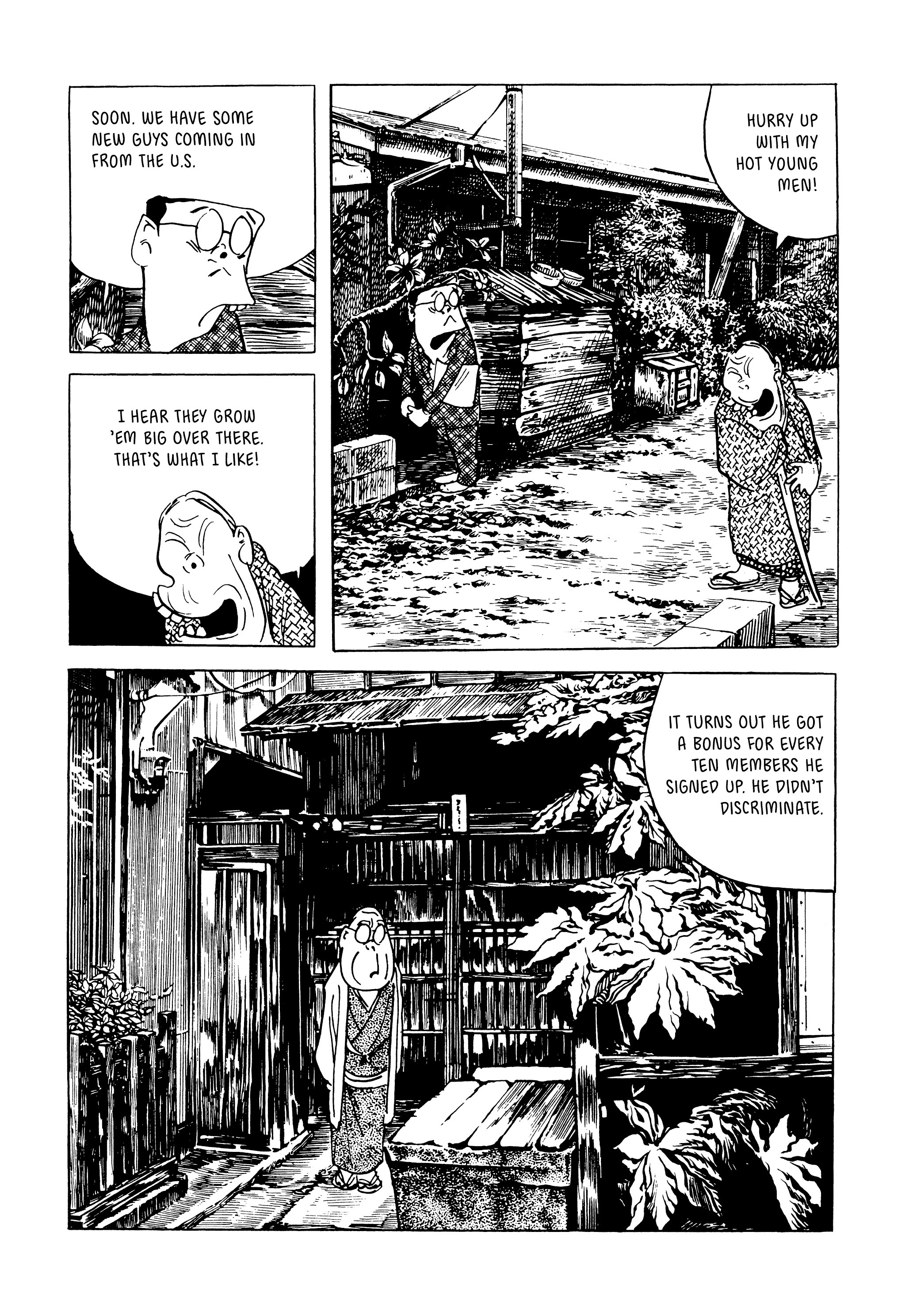 Read online Showa: A History of Japan comic -  Issue # TPB 4 (Part 5) - 64