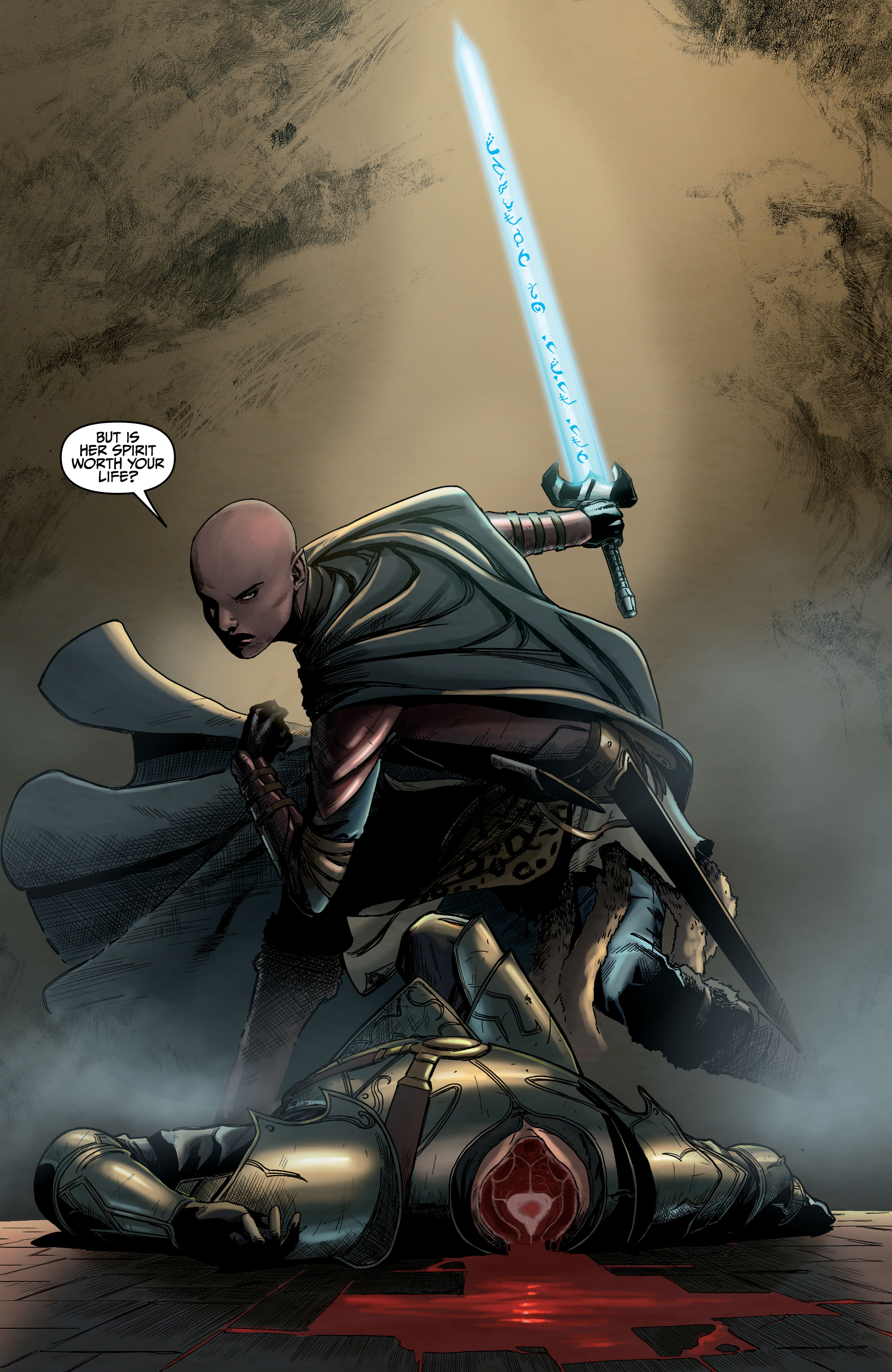 Read online Niobe: She Is Death comic -  Issue #2 - 7