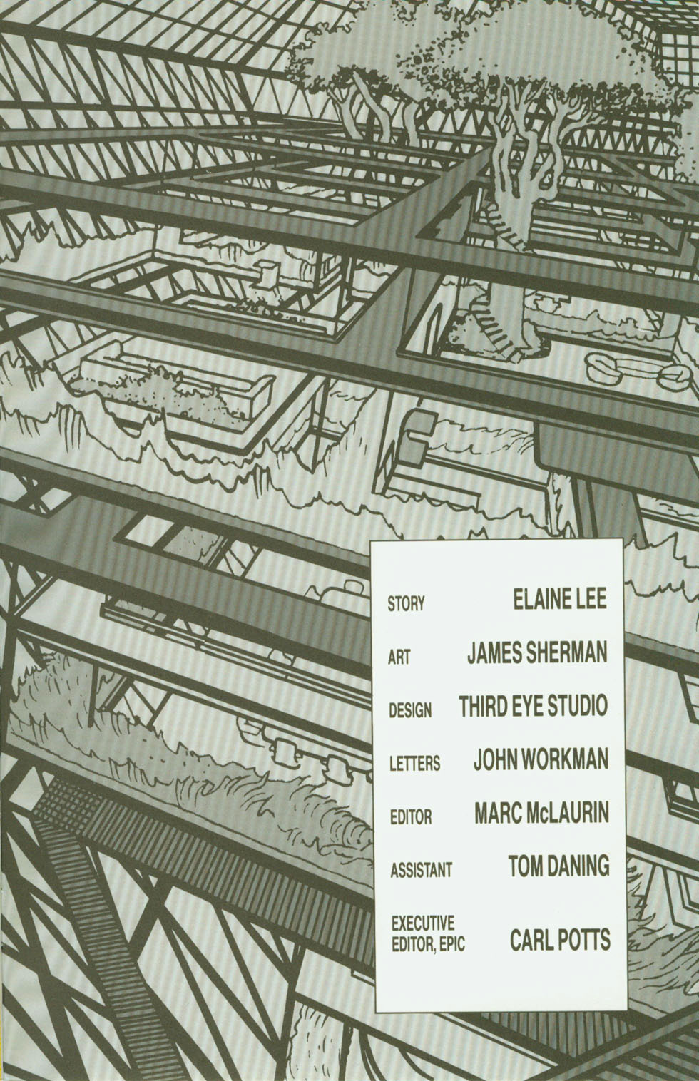 Read online The Transmutation of Ike Garuda comic -  Issue #1 - 49