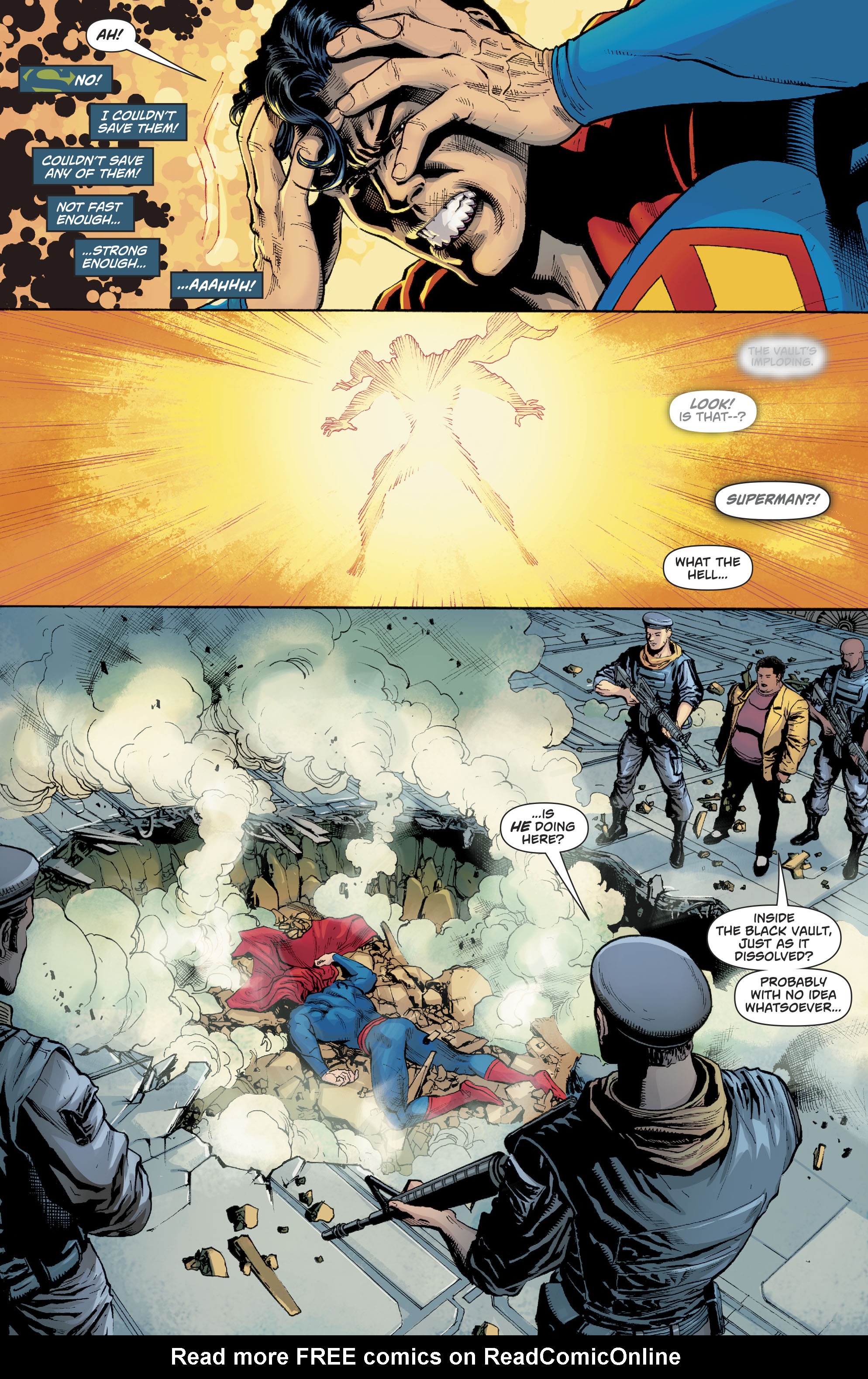 Read online Action Comics (2016) comic -  Issue #981 - 6