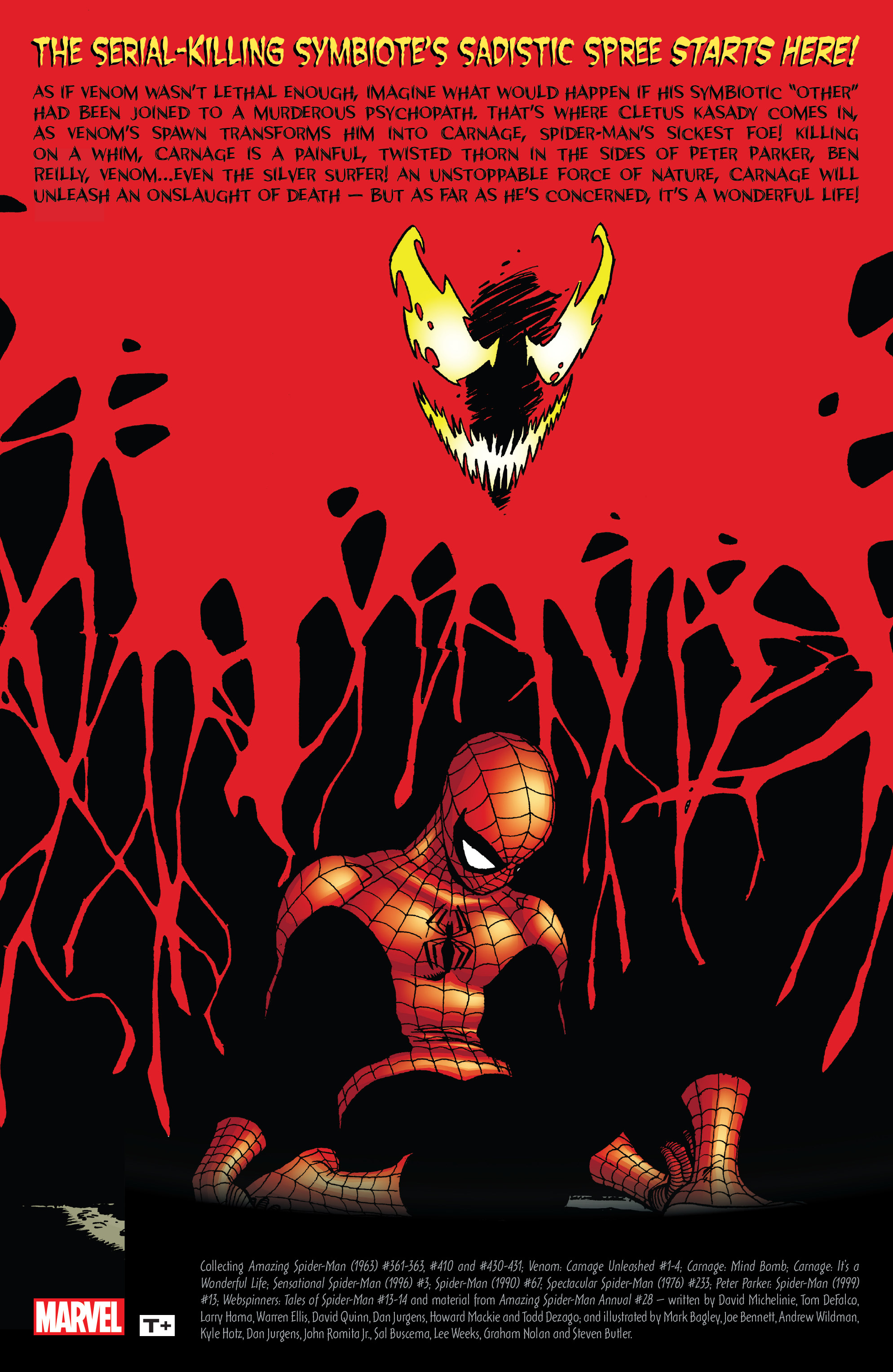 Read online Carnage Classic comic -  Issue # TPB (Part 5) - 77