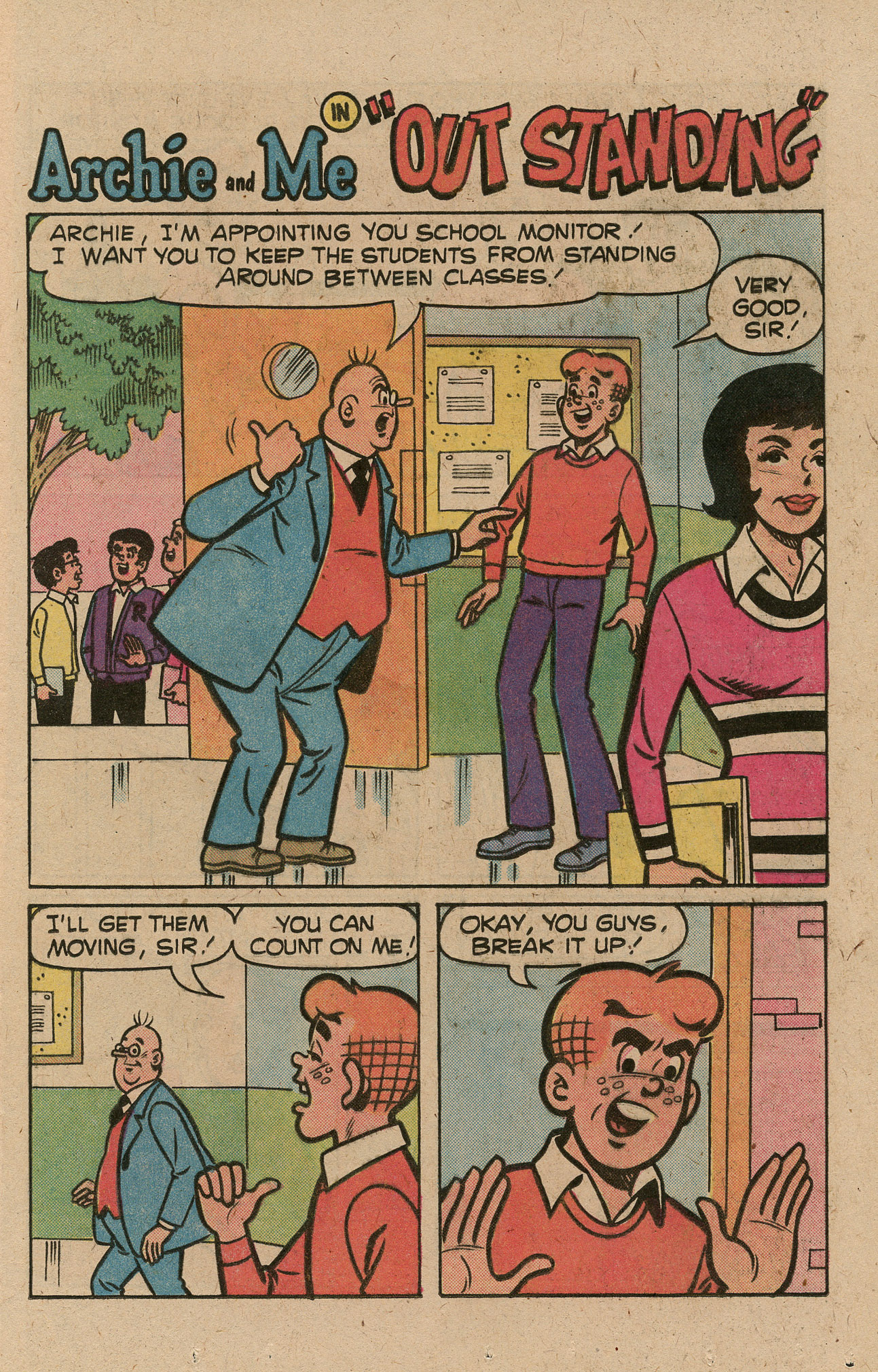 Read online Archie and Me comic -  Issue #111 - 13