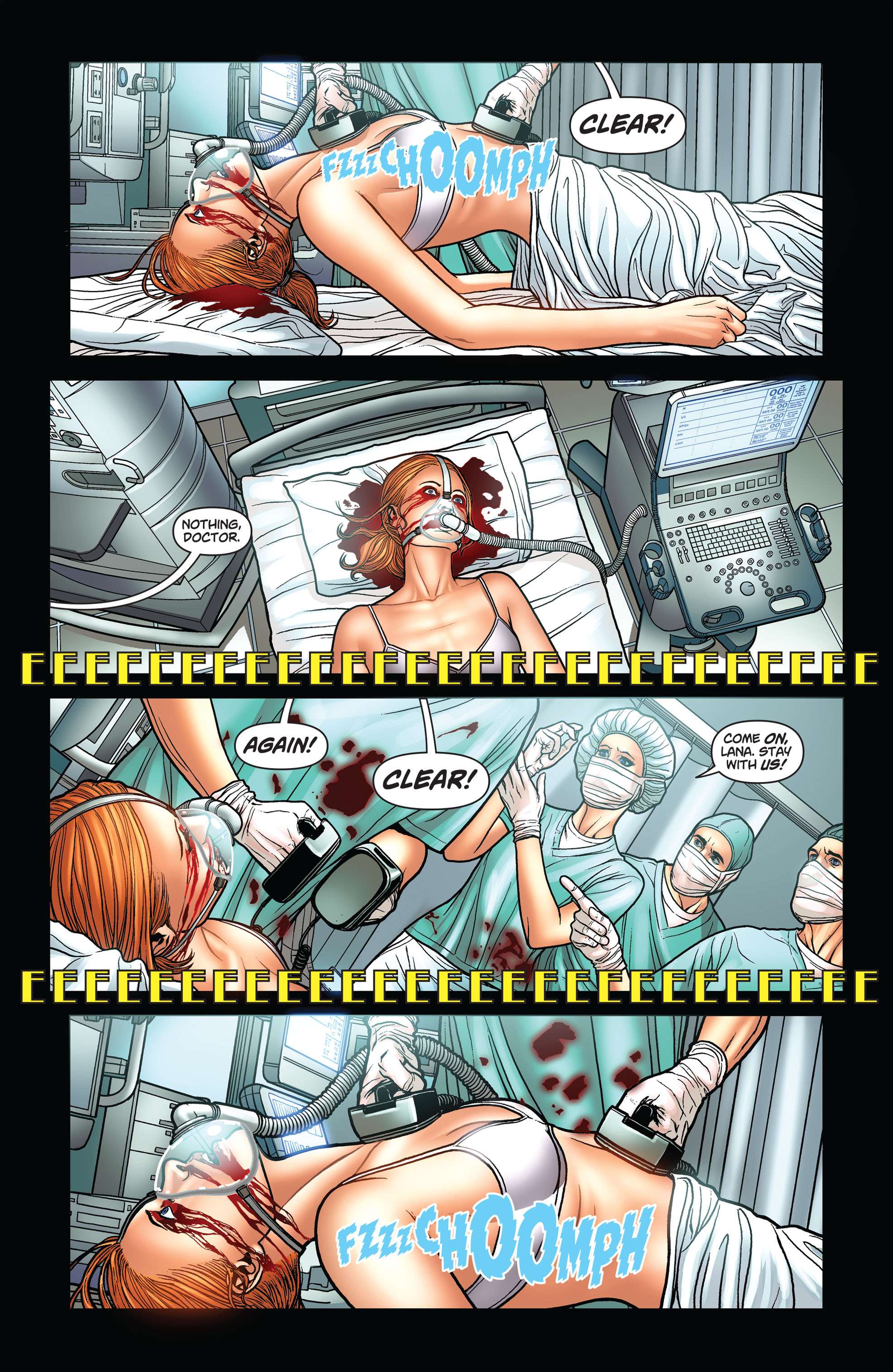 Supergirl (2005) 49 Page 13