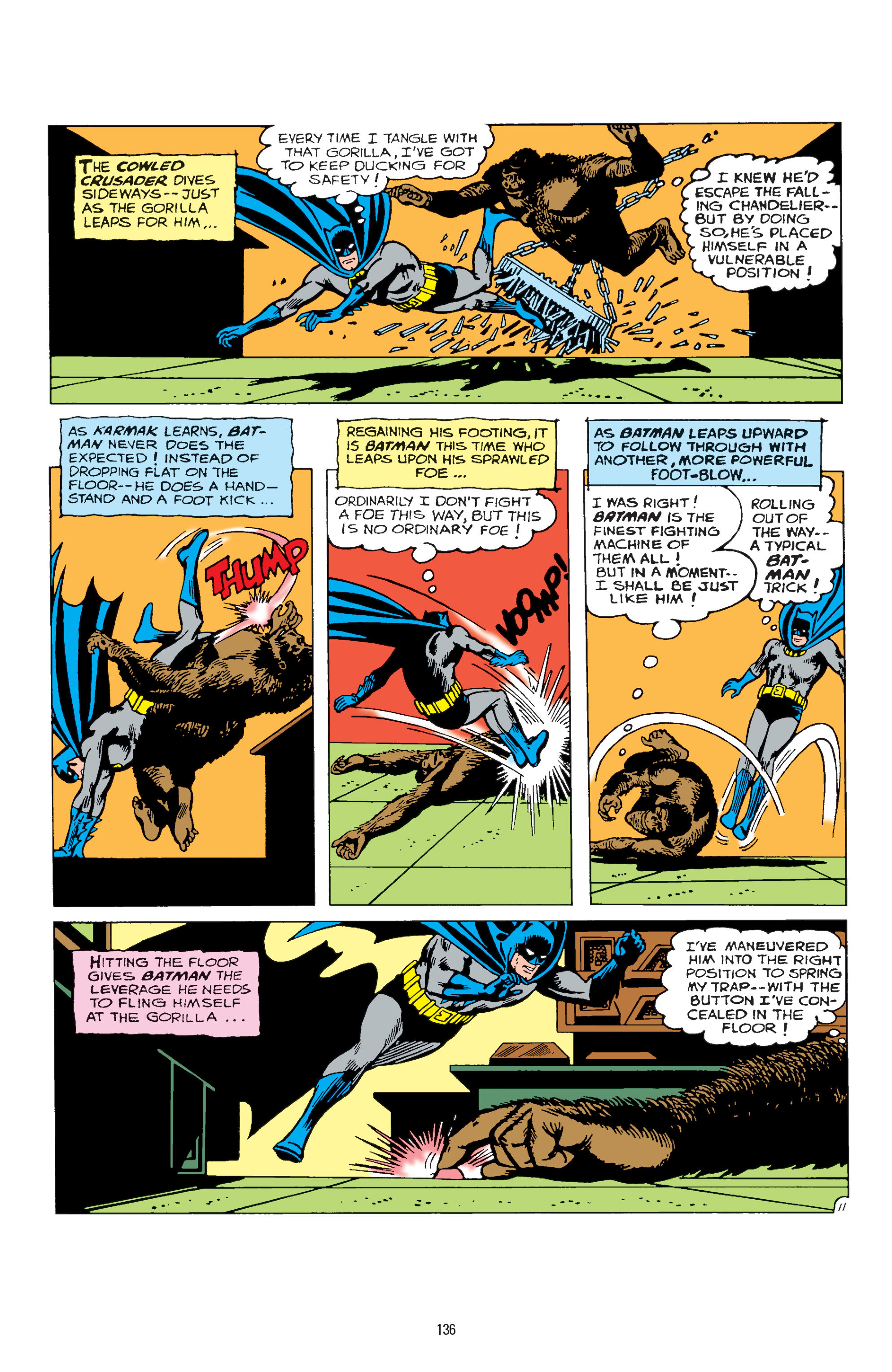 Read online Tales of the Batman: Carmine Infantino comic -  Issue # TPB (Part 2) - 37