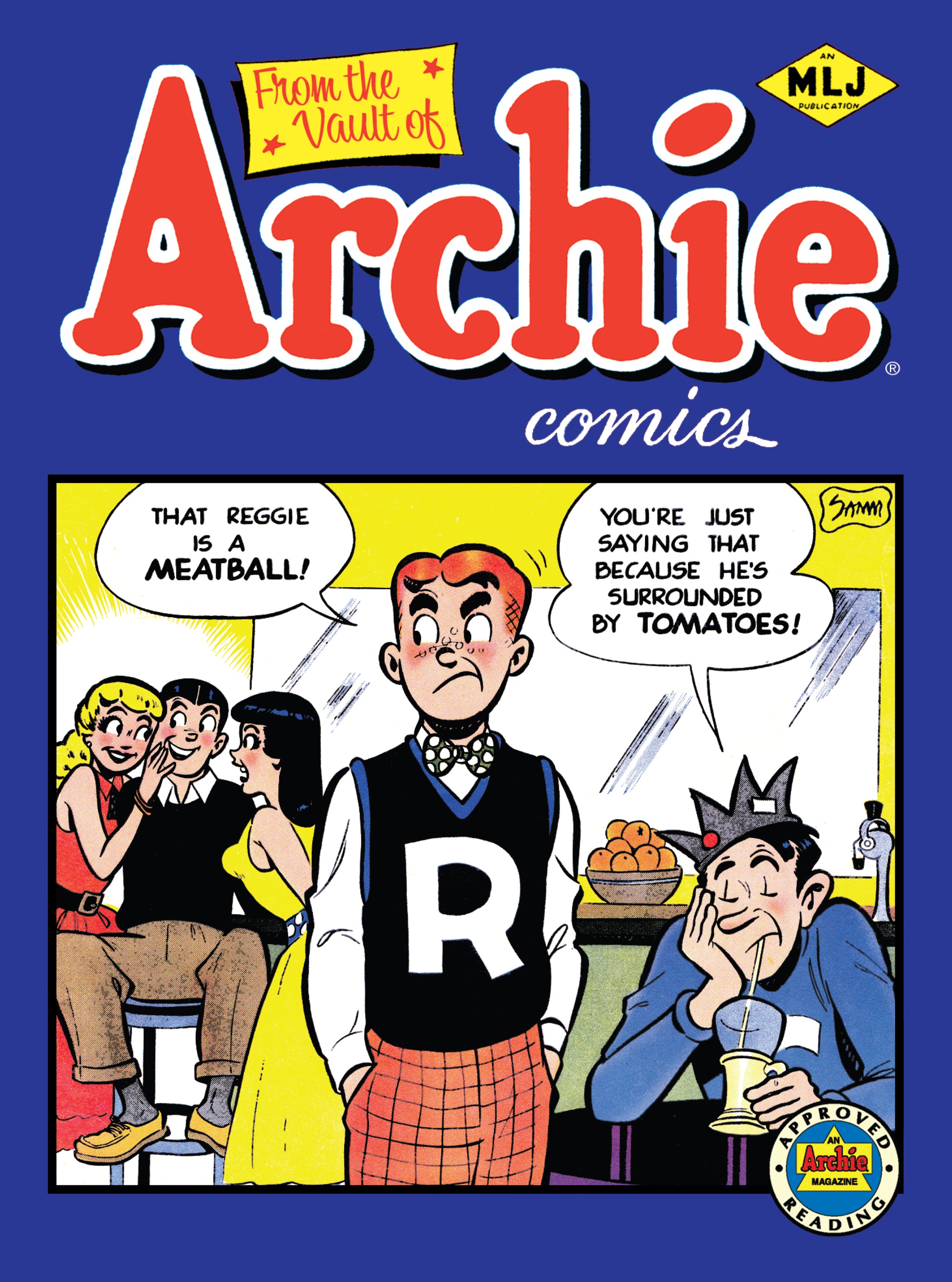 Read online Archie 1000 Page Comics Explosion comic -  Issue # TPB (Part 10) - 69