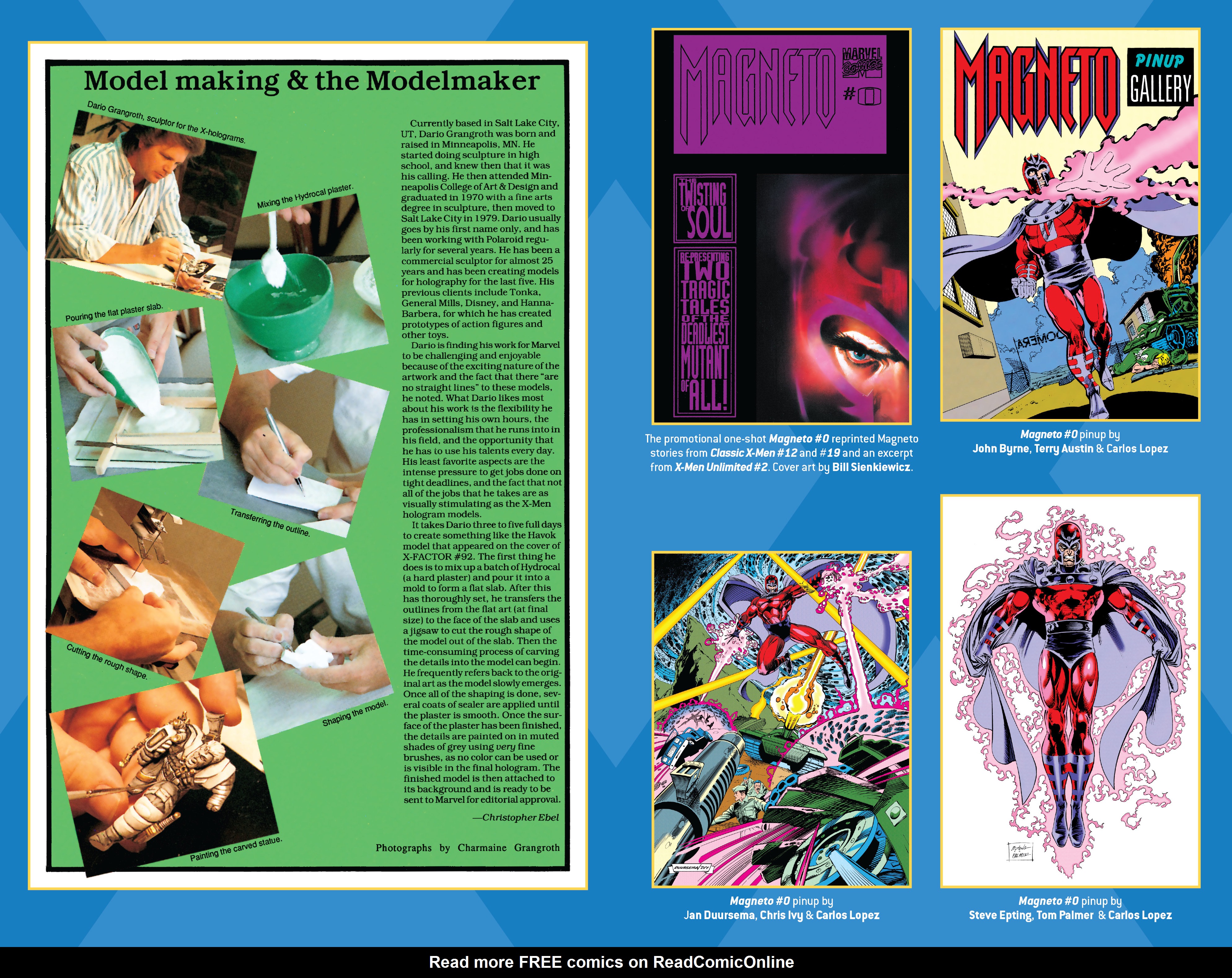 Read online X-Men Milestones: Fatal Attractions comic -  Issue # TPB (Part 5) - 47