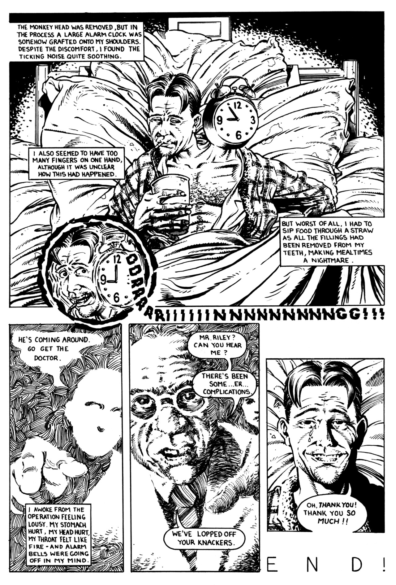 Read online Negative Burn comic -  Issue #31 - 54
