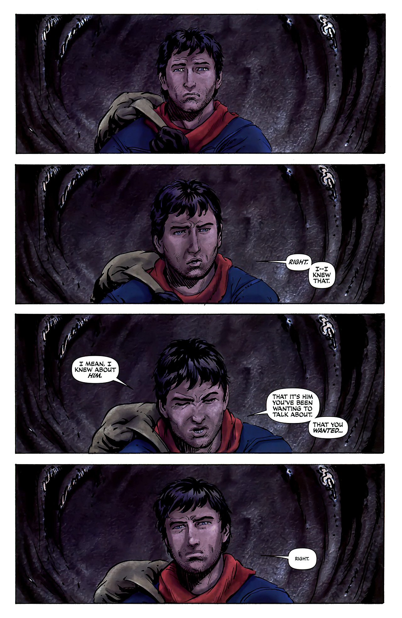 Read online The Lone Ranger (2006) comic -  Issue #20 - 3