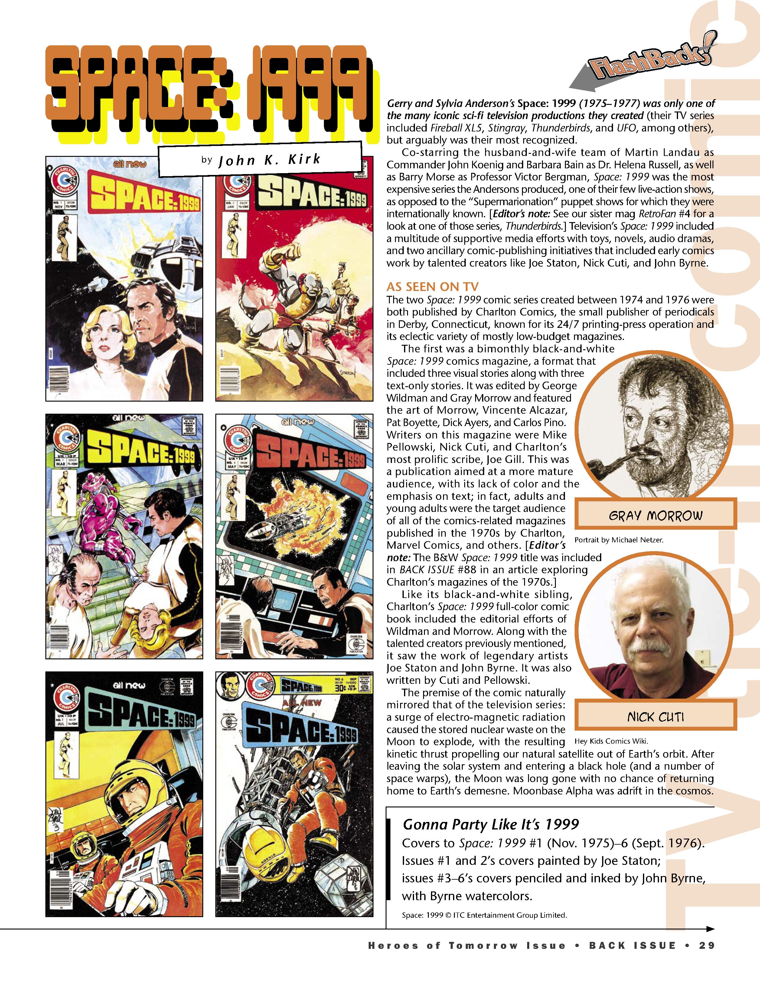 Read online Back Issue comic -  Issue #120 - 31