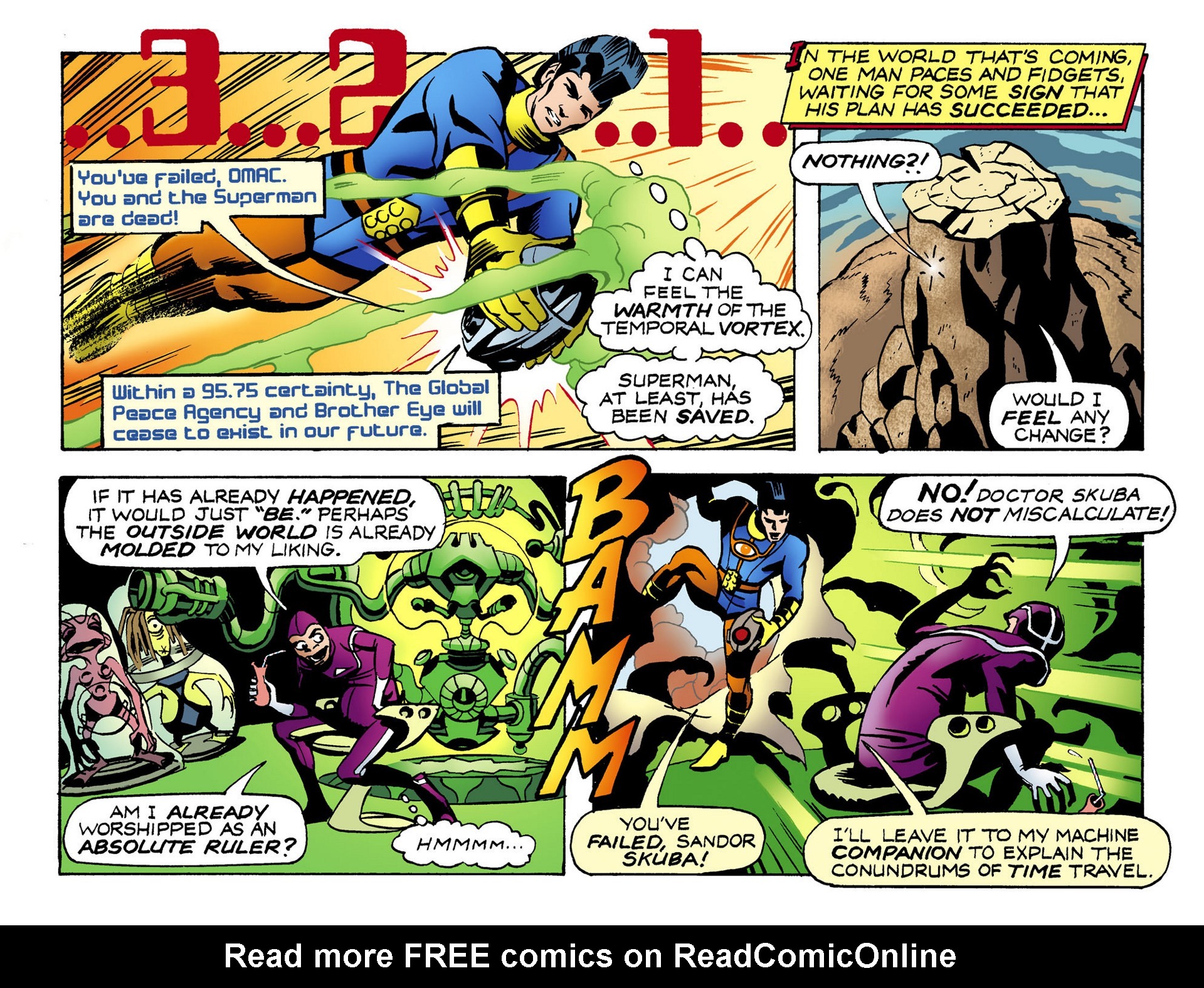 Read online Adventures of Superman [I] comic -  Issue #51 - 21