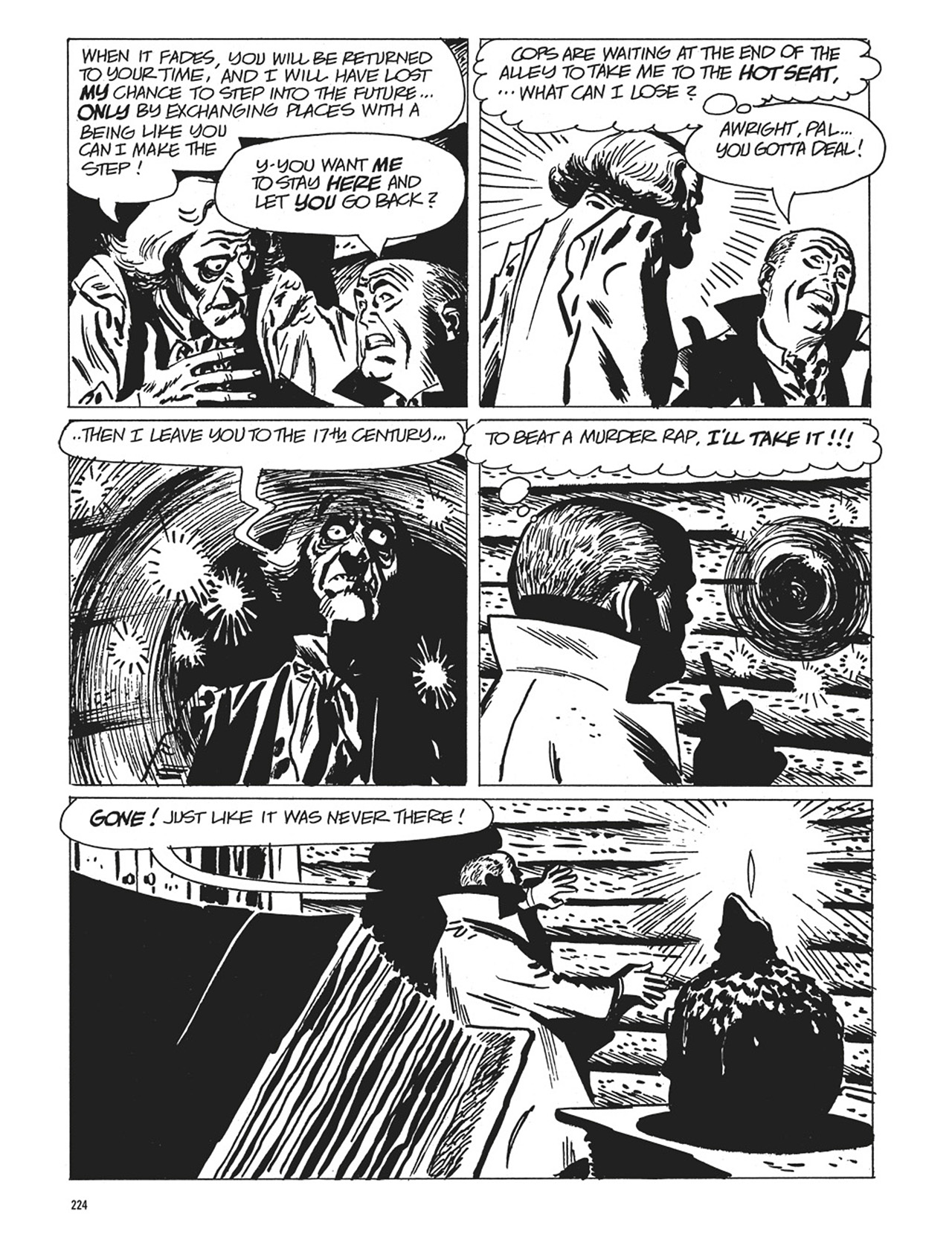 Read online Creepy Archives comic -  Issue # TPB 2 (Part 3) - 27