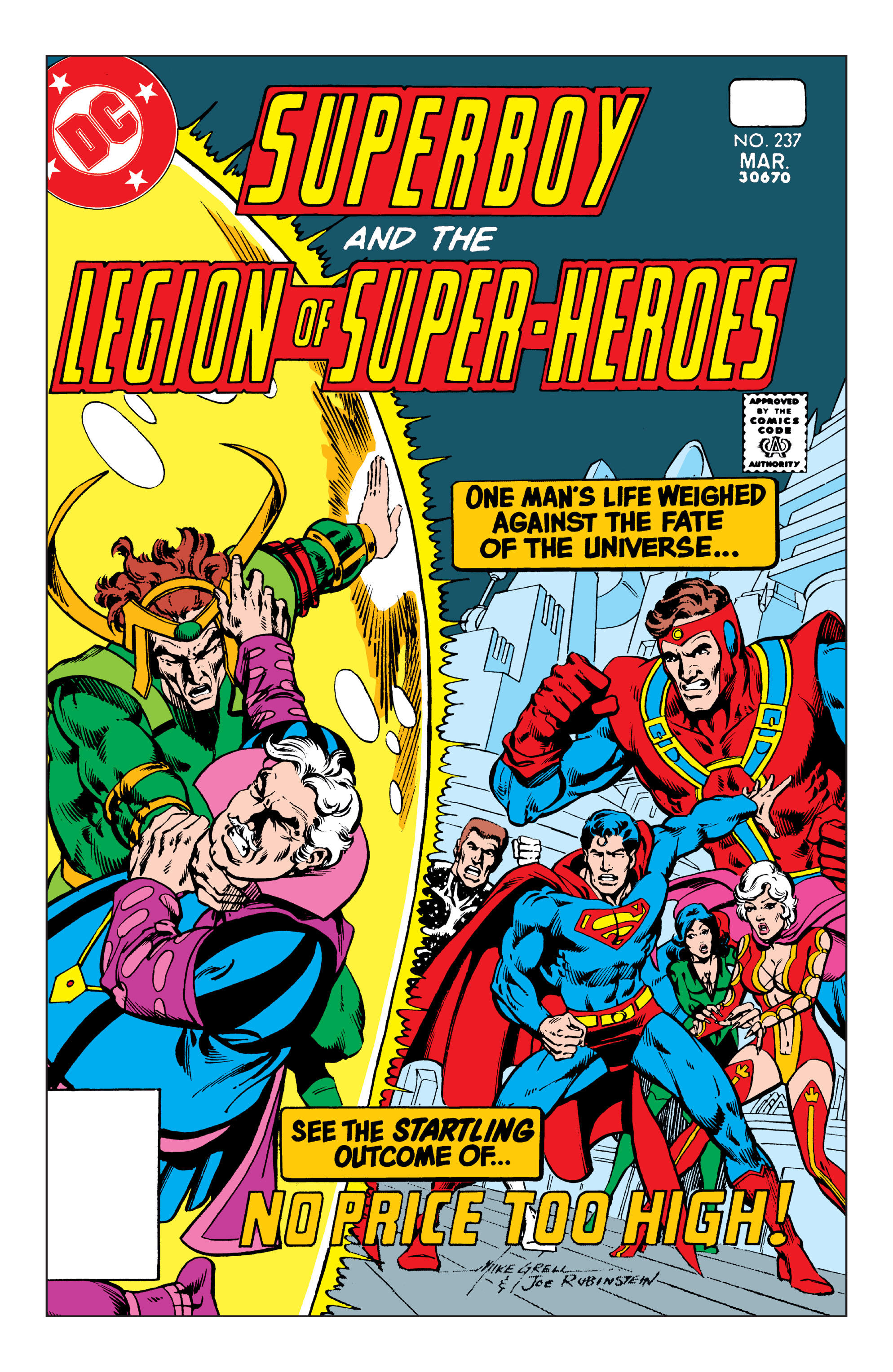 Read online Superboy and the Legion of Super-Heroes comic -  Issue # TPB 1 (Part 2) - 87