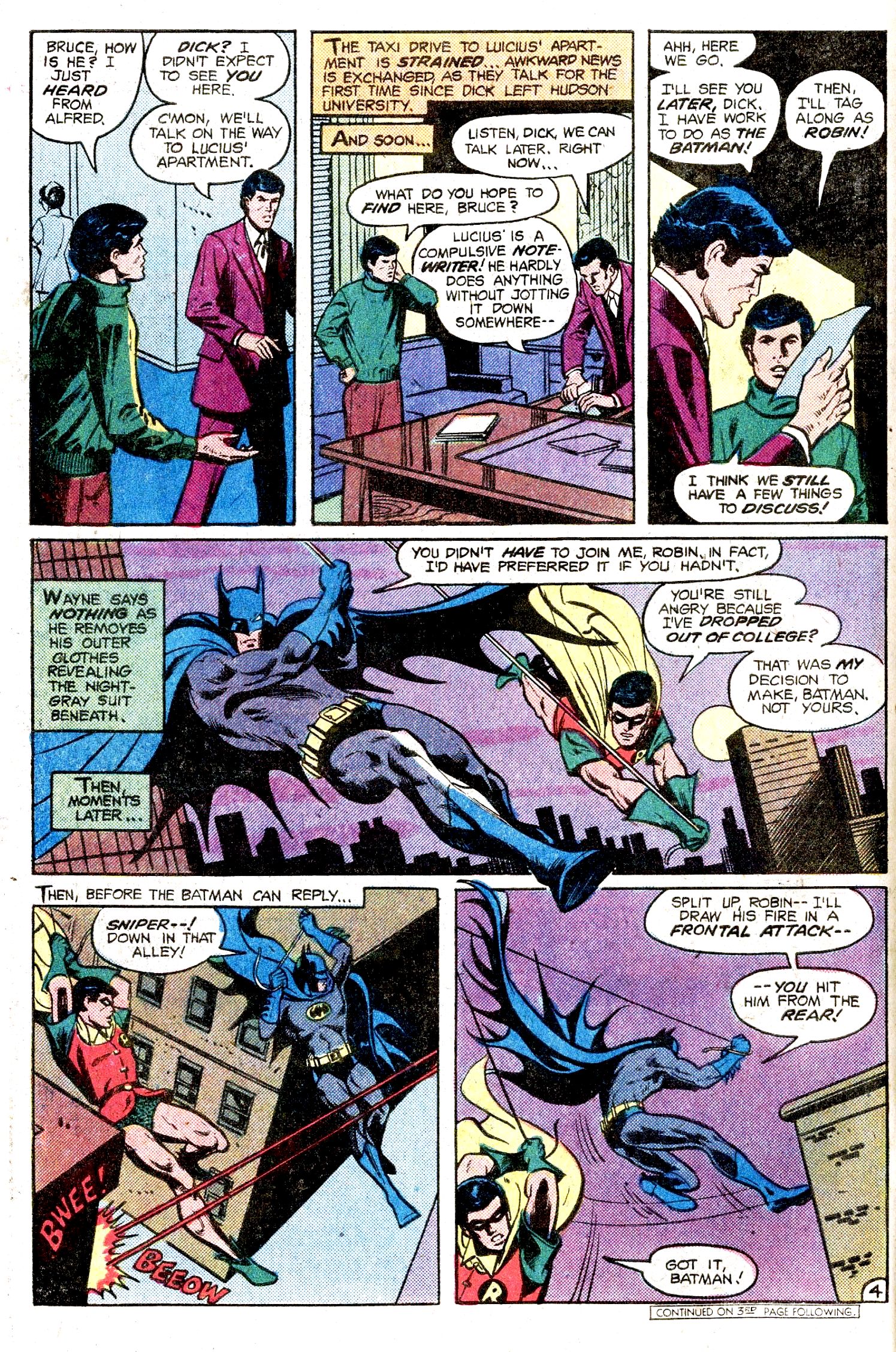 Read online Batman (1940) comic -  Issue #330 - 6