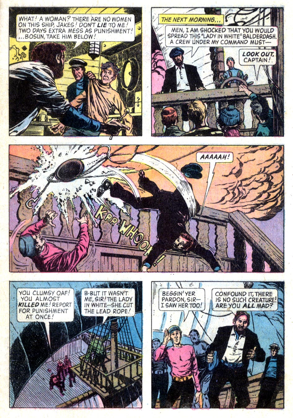 Read online Ripley's Believe it or Not! (1965) comic -  Issue #54 - 5