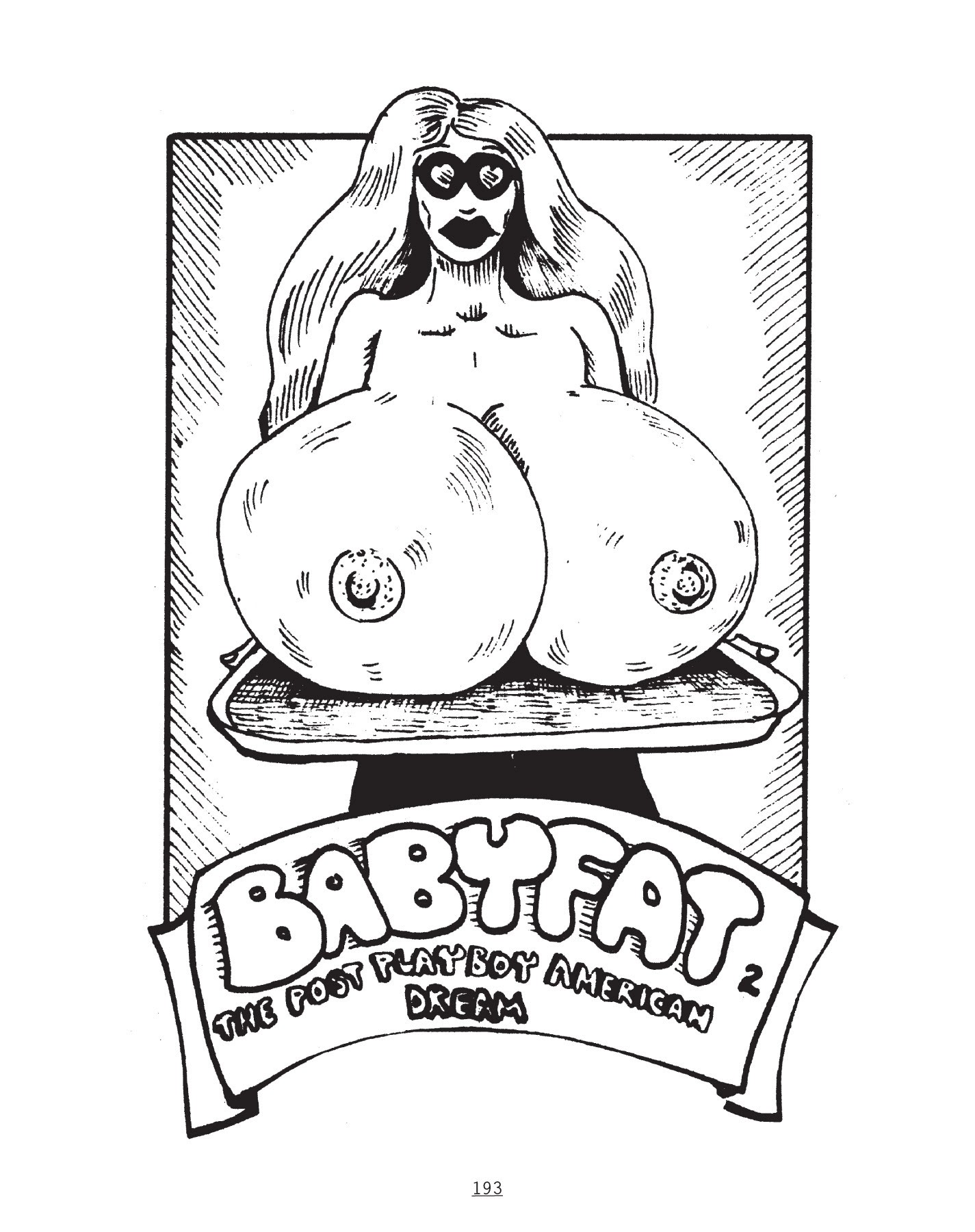 Read online NEWAVE! The Underground Mini Comix of the 1980's comic -  Issue # TPB (Part 2) - 85