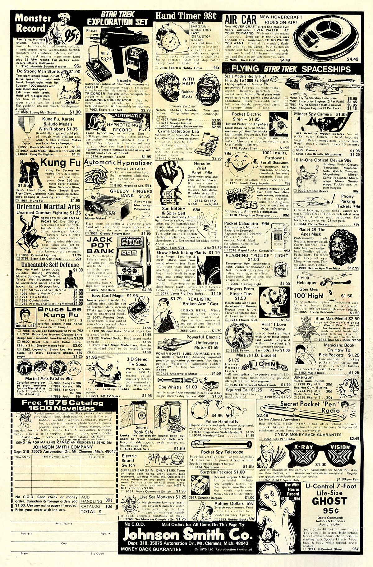 Read online Vault of Evil comic -  Issue #22 - 2