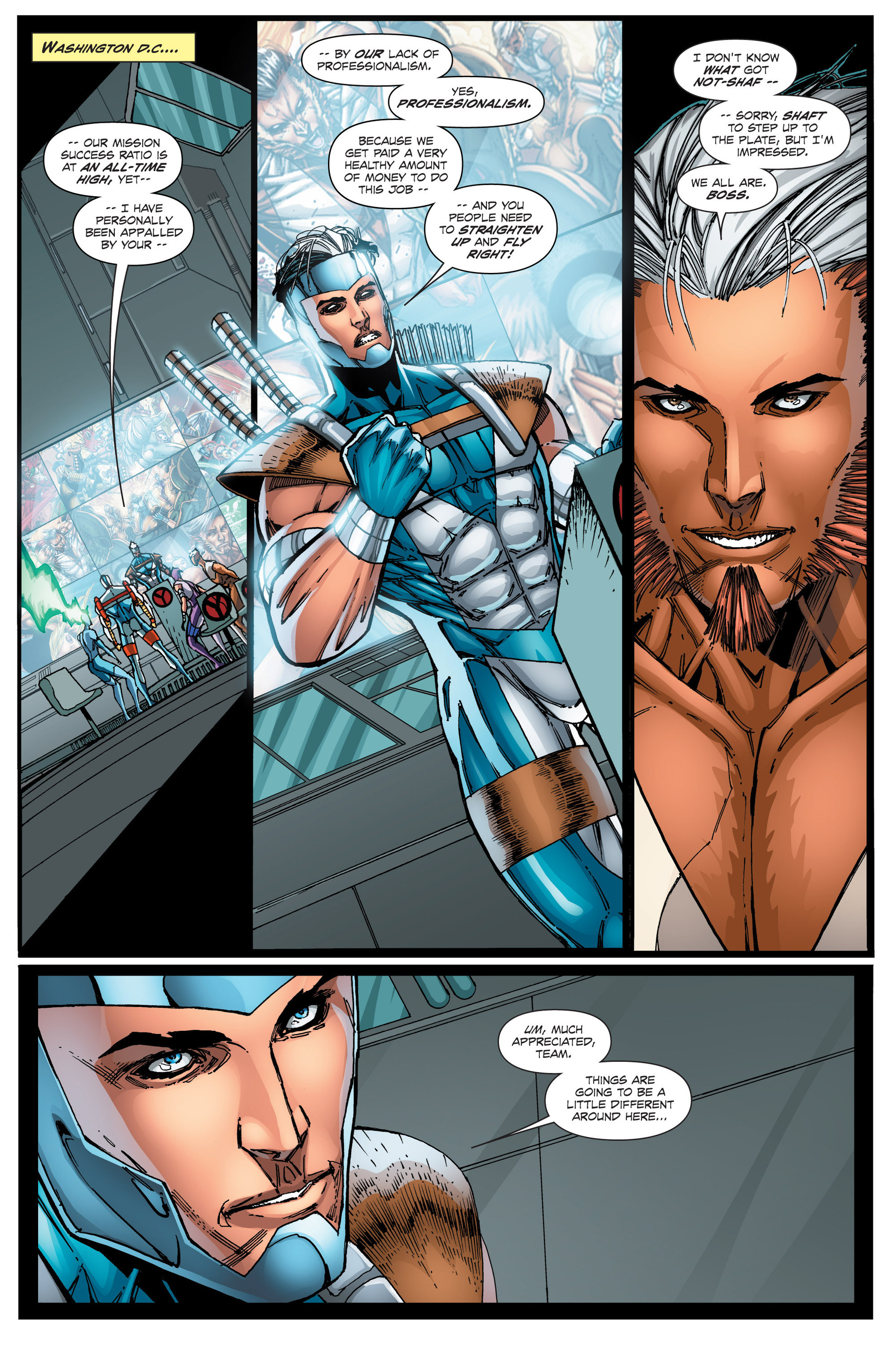 Read online Youngblood (2012) comic -  Issue #75 - 14