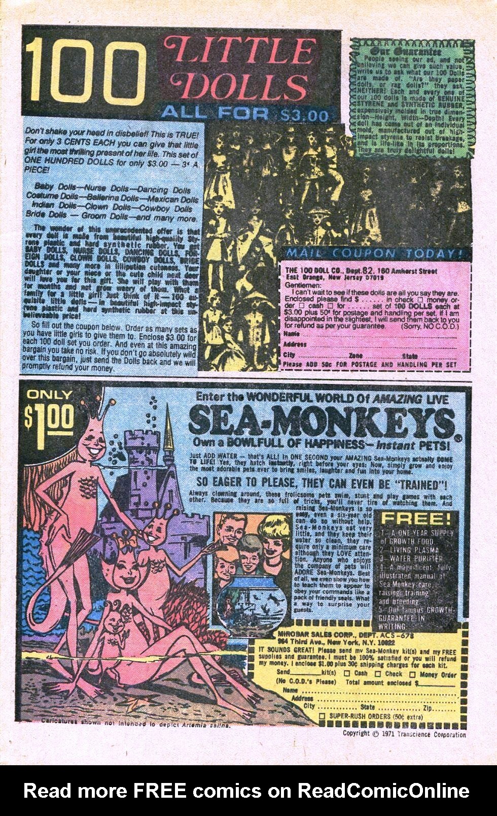 Read online Reggie and Me (1966) comic -  Issue #106 - 28