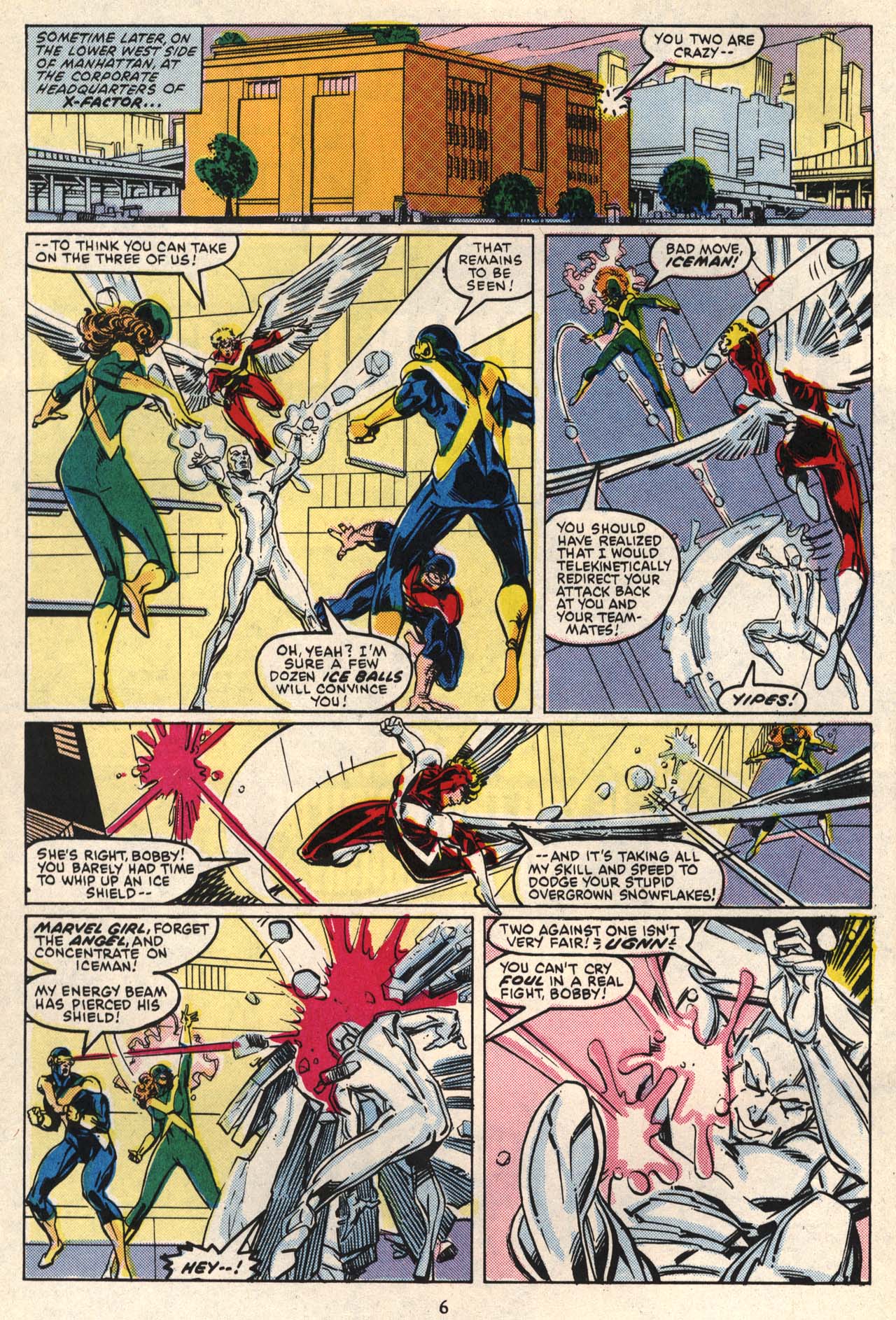 Read online Marvel Tales (1964) comic -  Issue #290 - 8