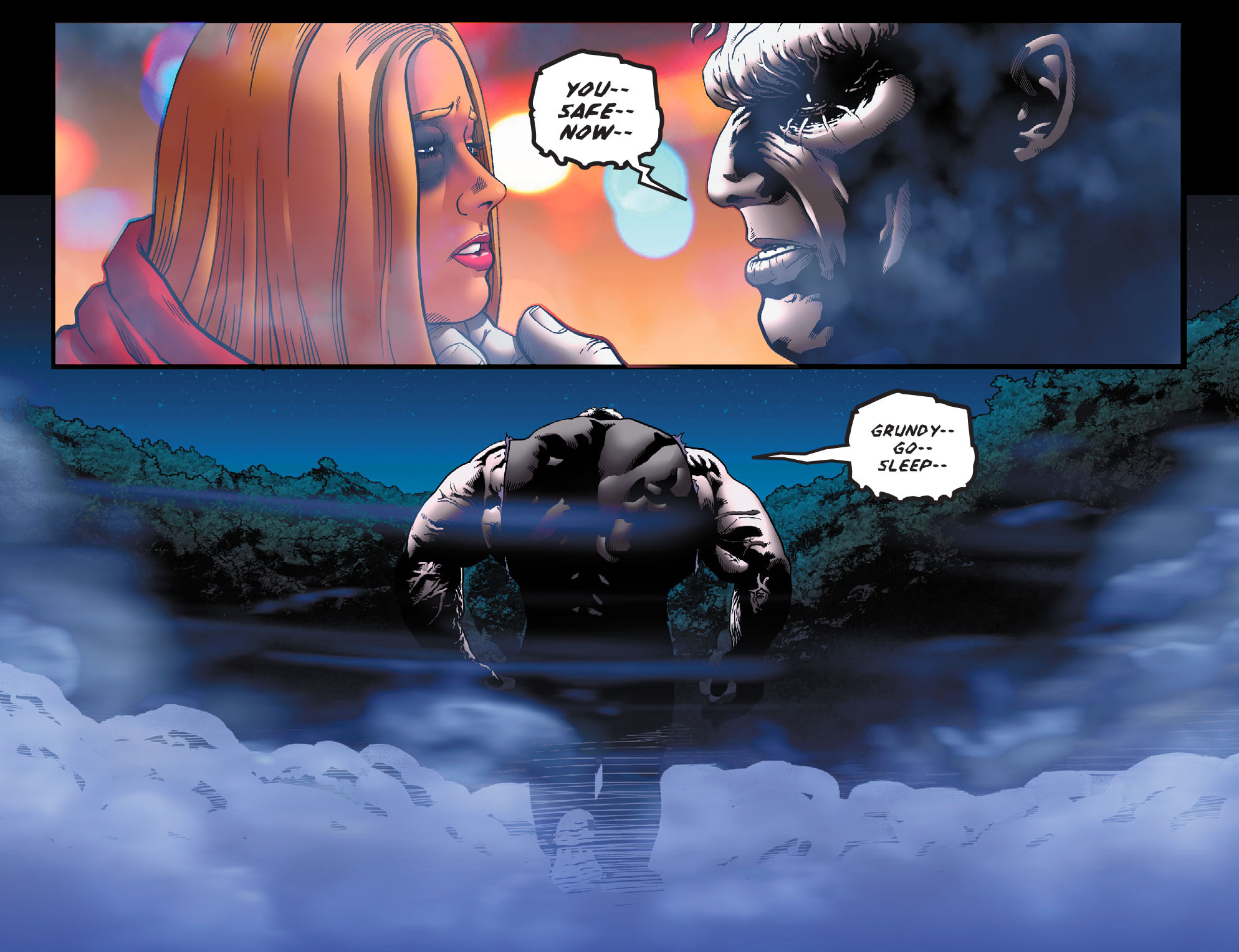 Read online Wonder Woman '77 [I] comic -  Issue #13 - 18