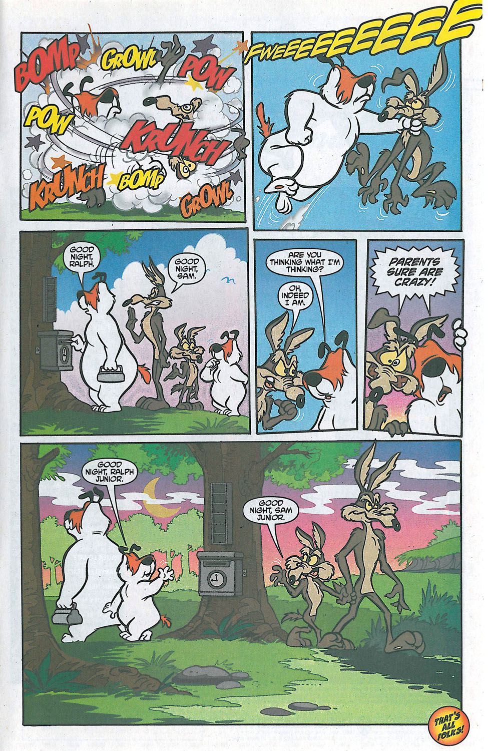 Read online Looney Tunes (1994) comic -  Issue #147 - 31