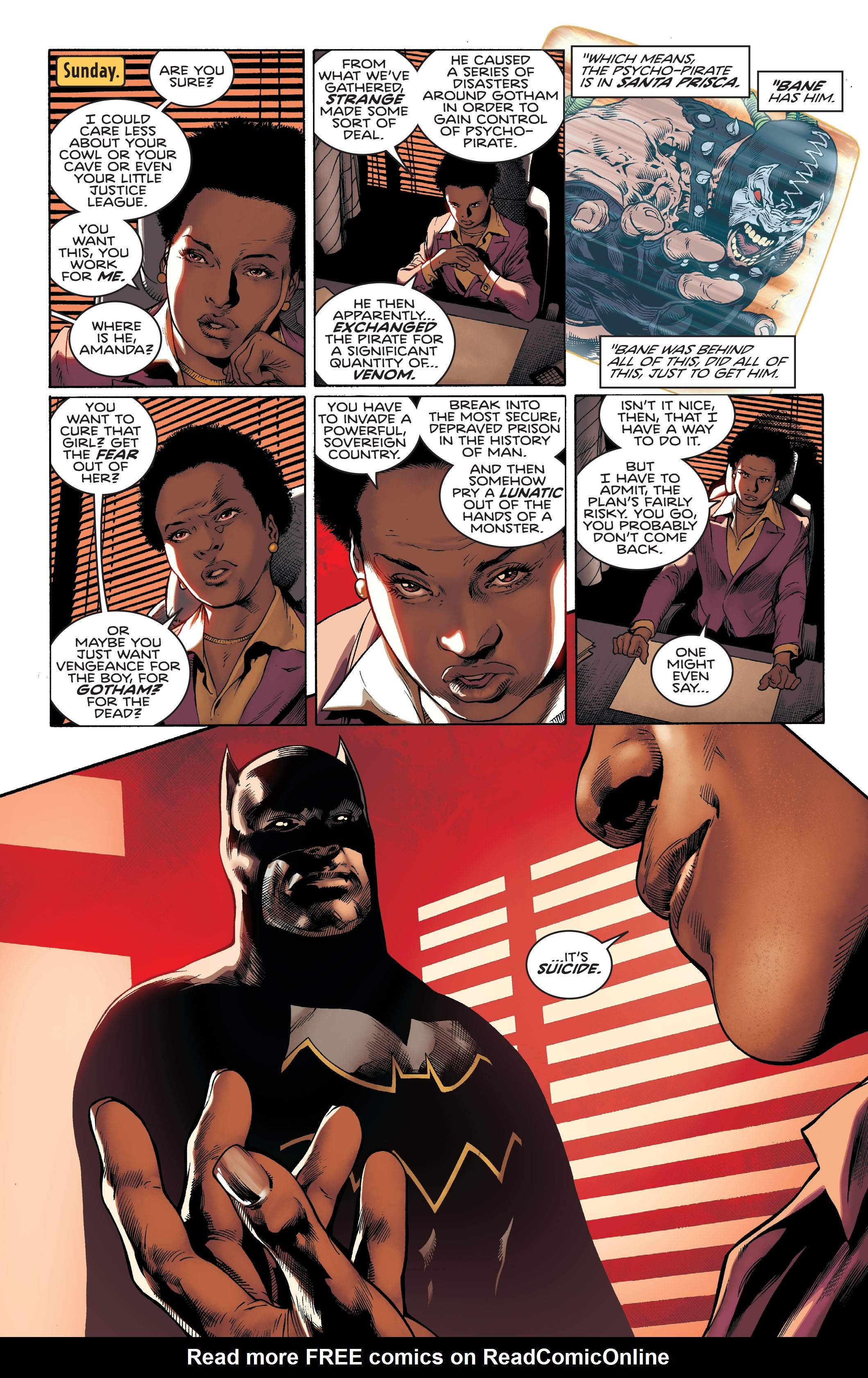 Read online Batman: Rebirth Deluxe Edition comic -  Issue # TPB 1 (Part 2) - 53