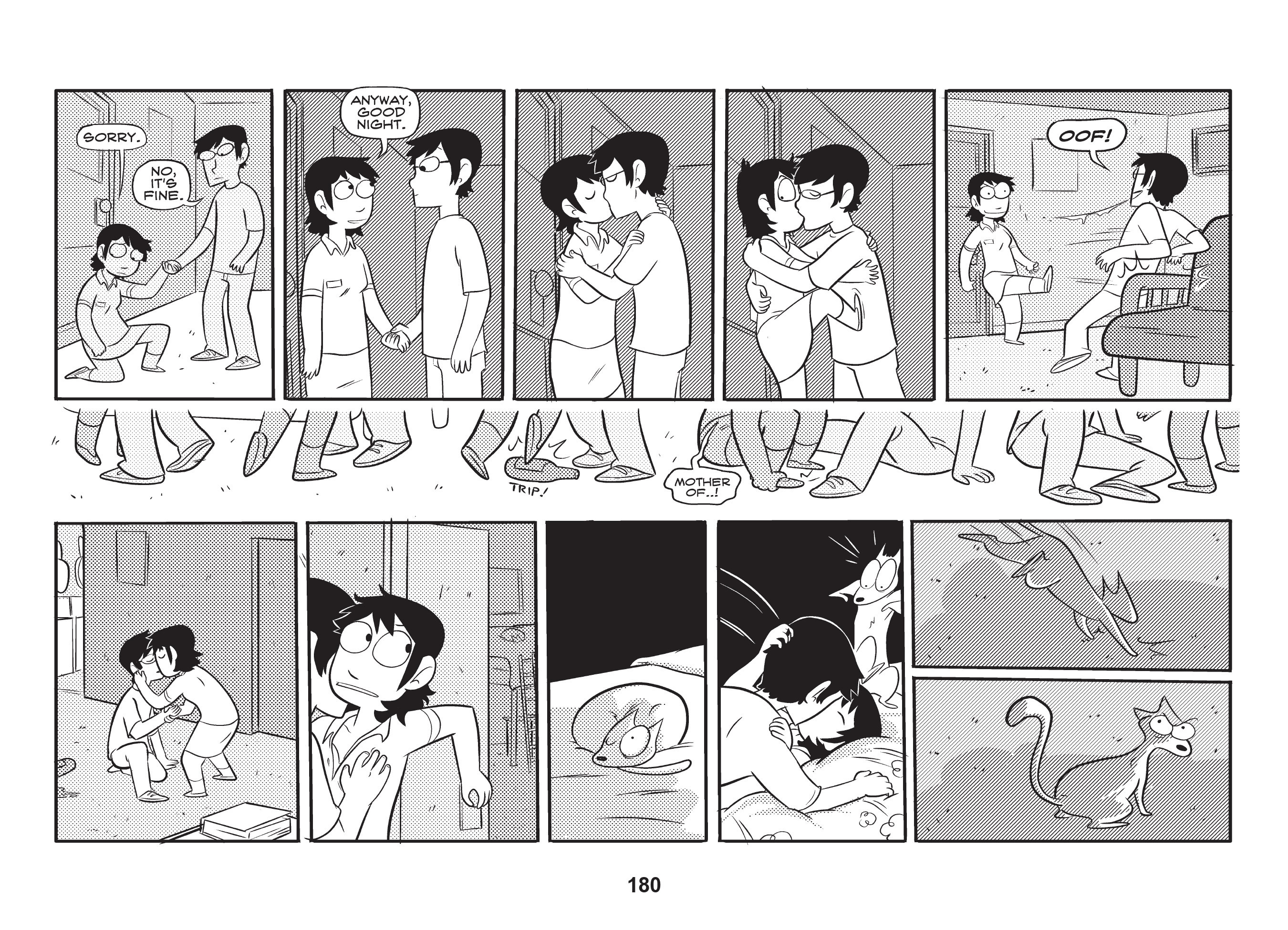 Read online Octopus Pie comic -  Issue # TPB 1 (Part 2) - 71