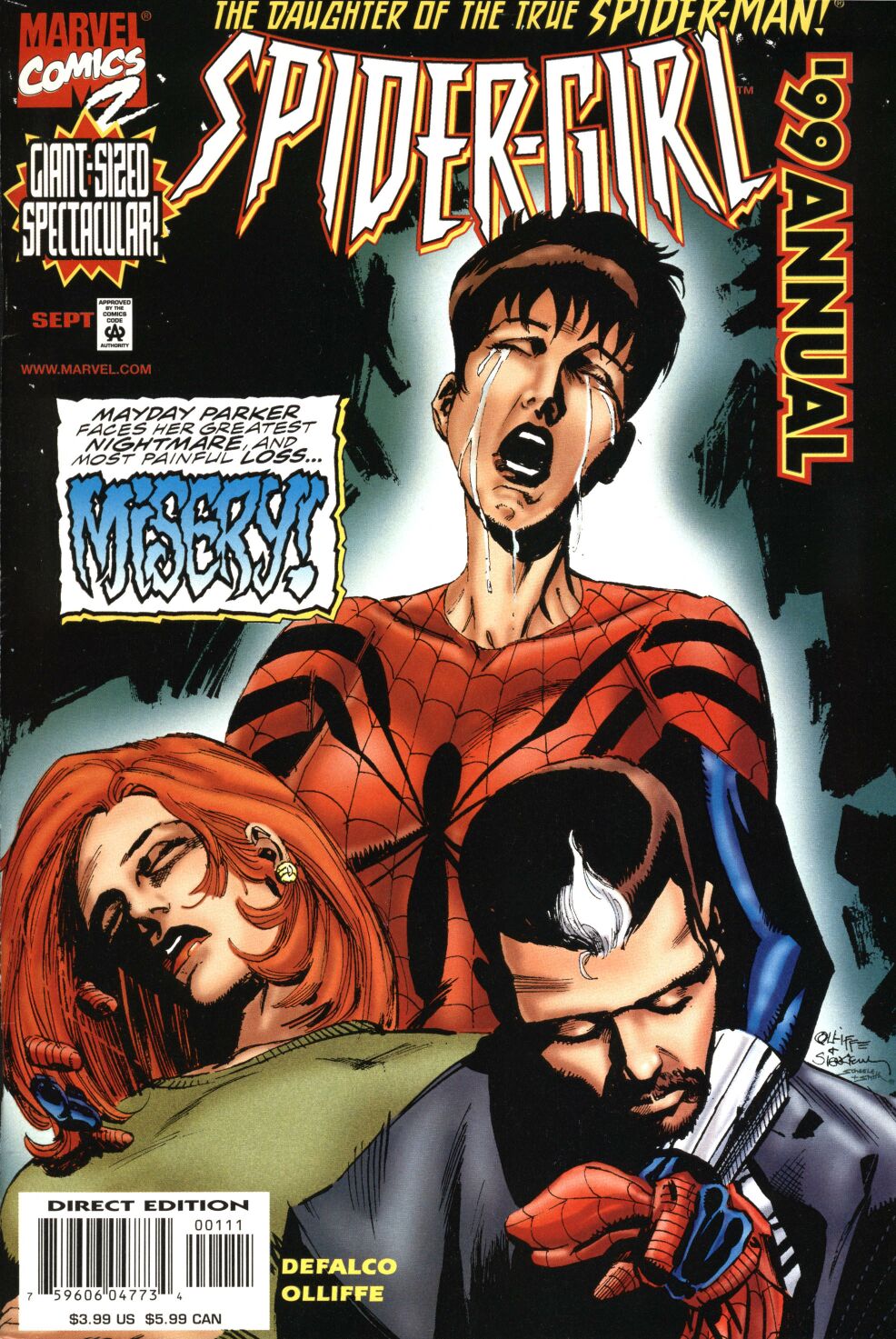 Spider-Girl (1998) _Annual #1 - English 1