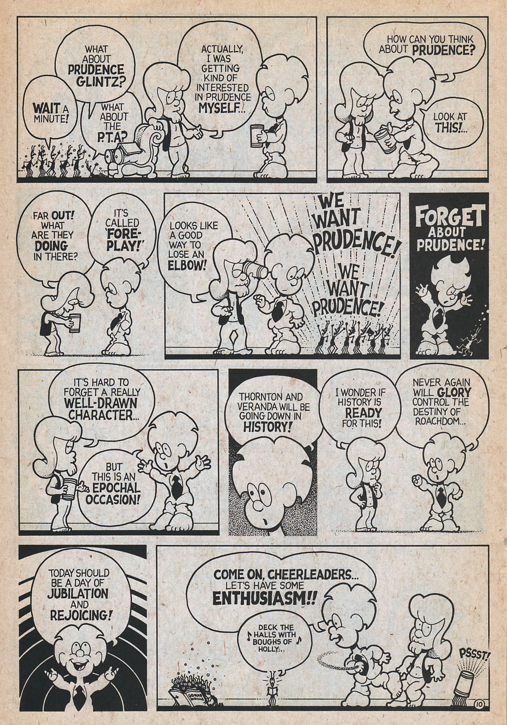 Read online Snarf comic -  Issue #5 - 26