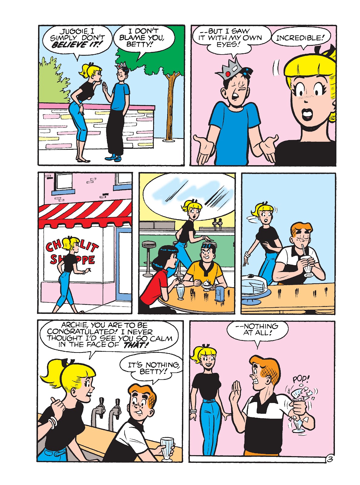 World of Archie Double Digest issue 120 - Page 66