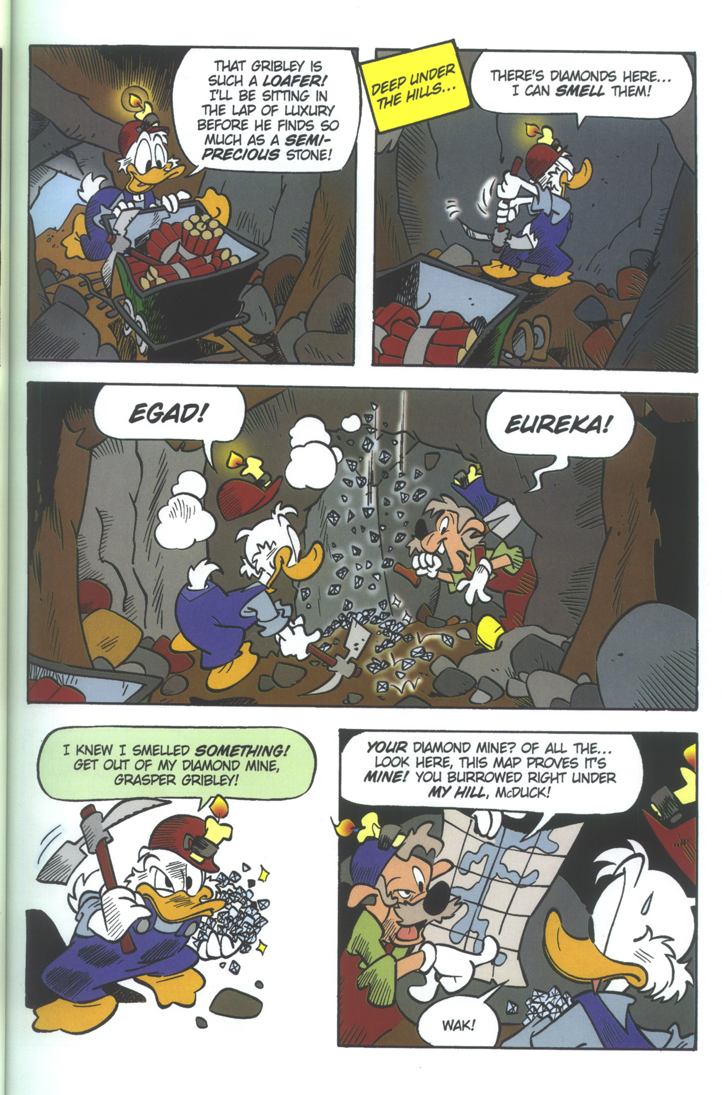 Read online Uncle Scrooge (1953) comic -  Issue #366 - 13