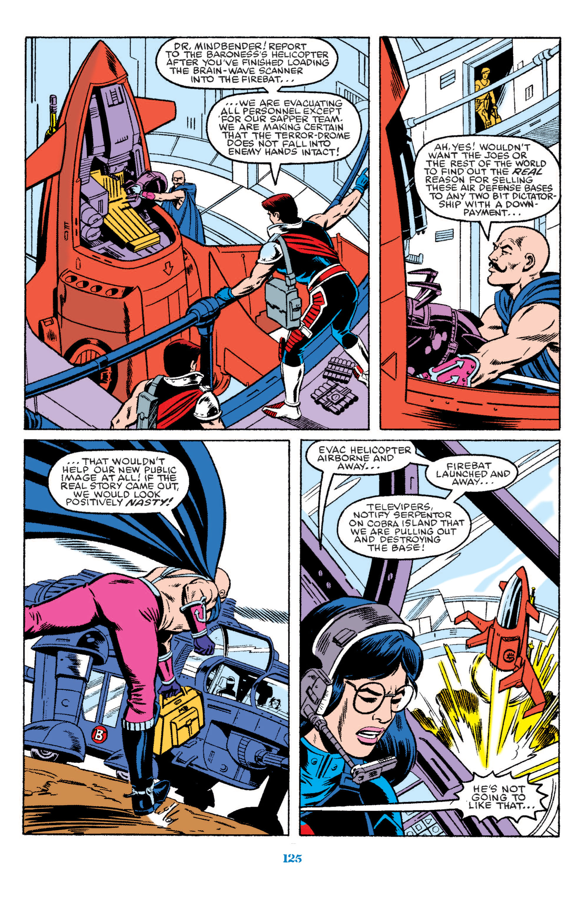 Read online Classic G.I. Joe comic -  Issue # TPB 6 (Part 2) - 27