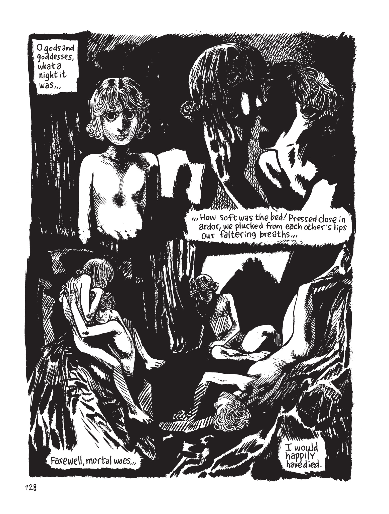 Read online Peplum comic -  Issue # TPB - 121