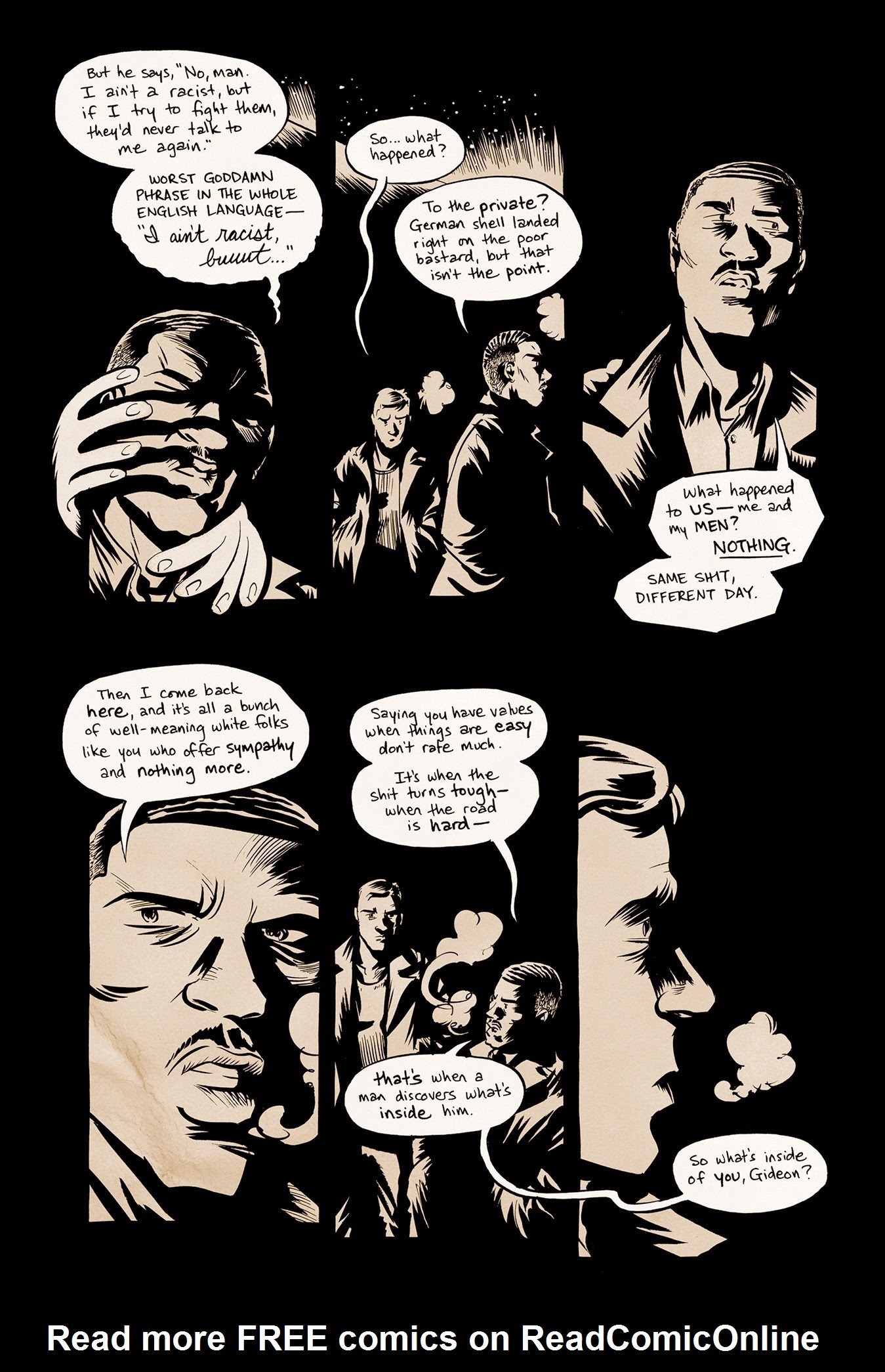 Read online Two Dead comic -  Issue # TPB (Part 2) - 76