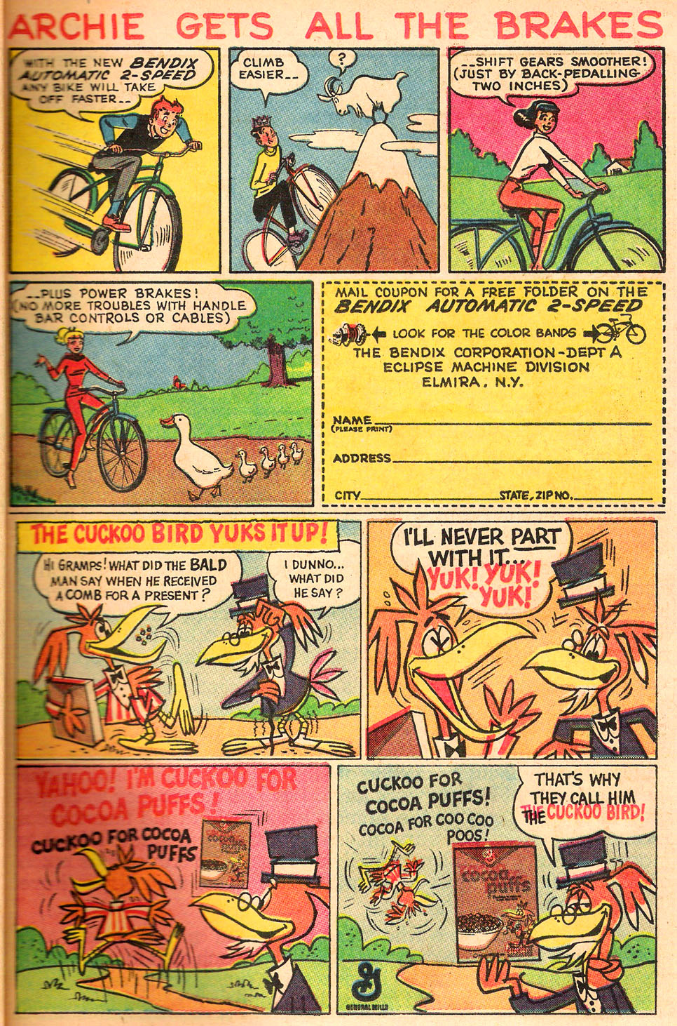 Read online Archie's Girls Betty and Veronica comic -  Issue #116 - 25