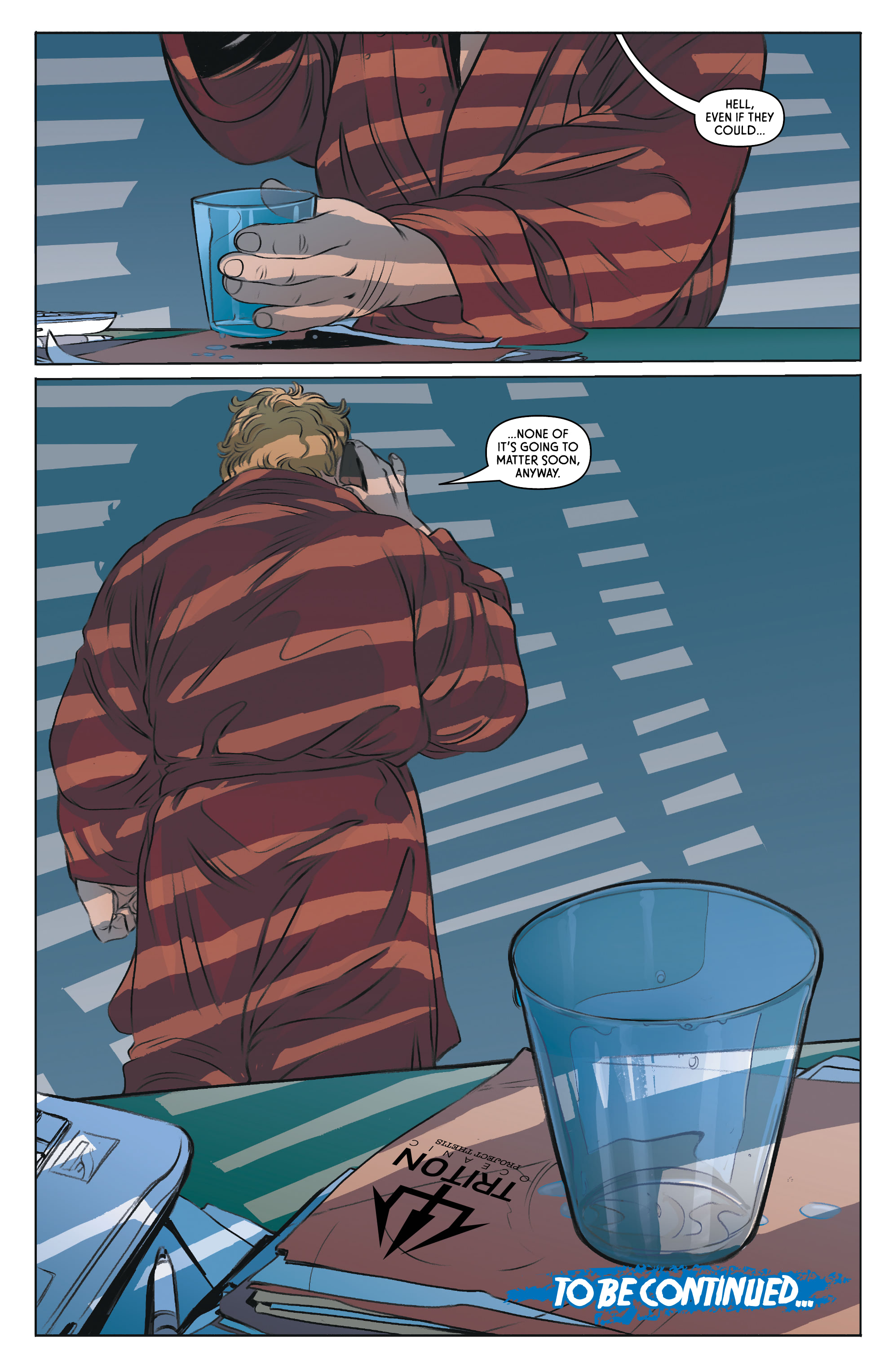 Read online The Ocean Will Take Us comic -  Issue #2 - 22