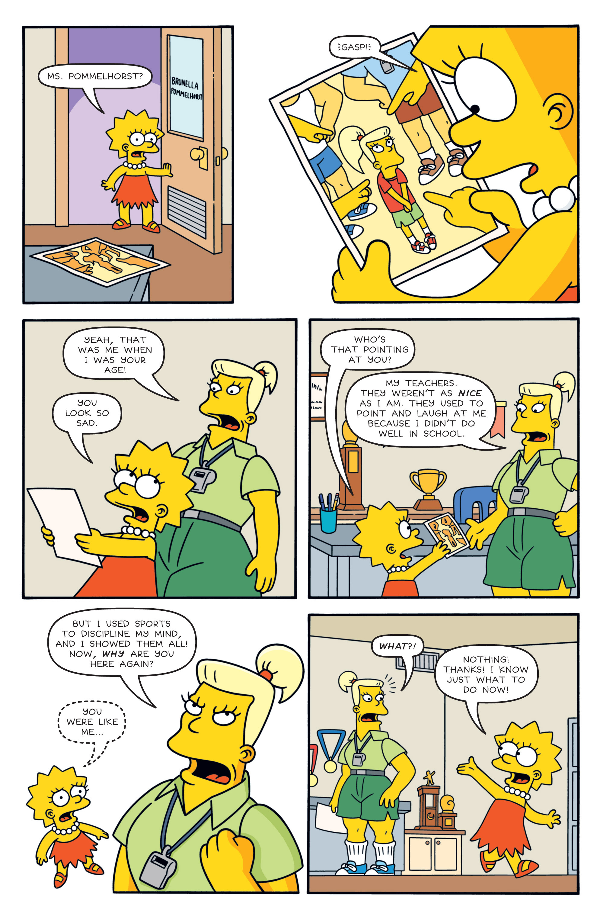 Read online Simpsons Comics comic -  Issue #194 - 9