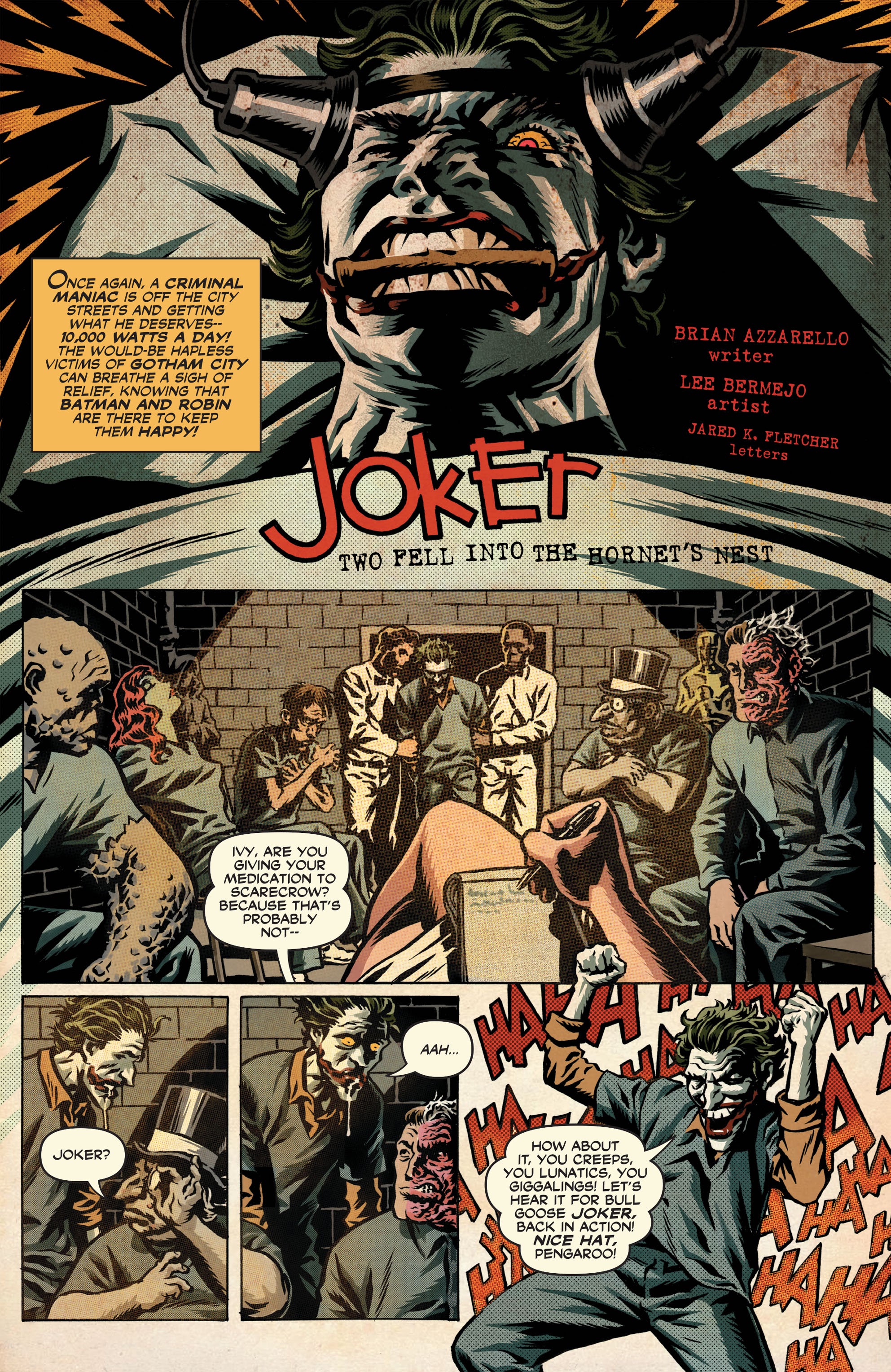 Read online Joker: The Deluxe Edition comic -  Issue # TPB (Part 2) - 27