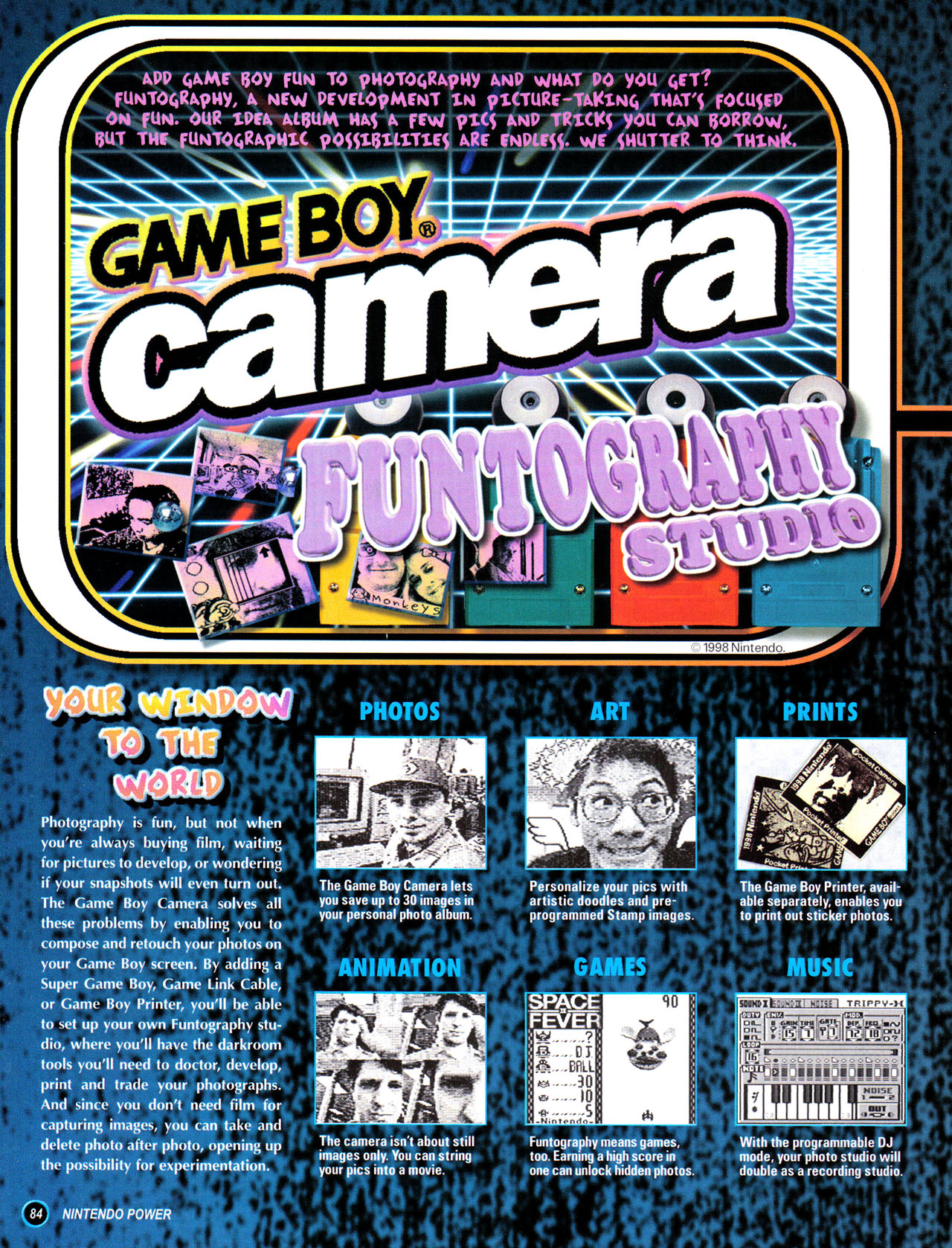 Read online Nintendo Power comic -  Issue #109 - 88