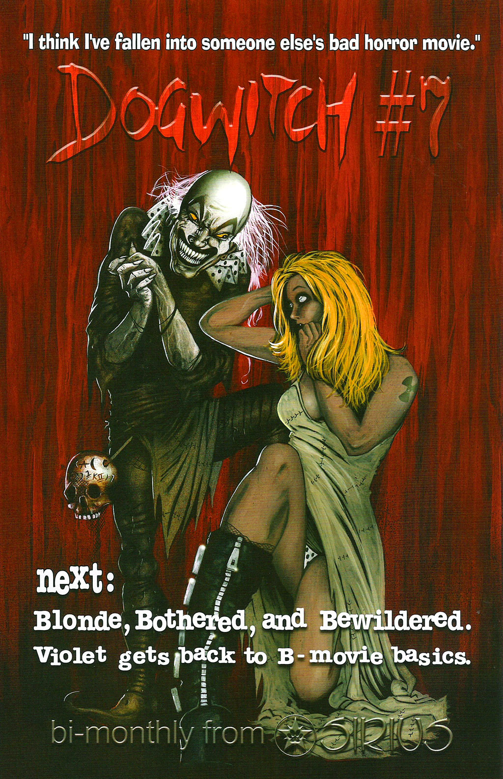 Read online Poison Elves (1995) comic -  Issue #74 - 28