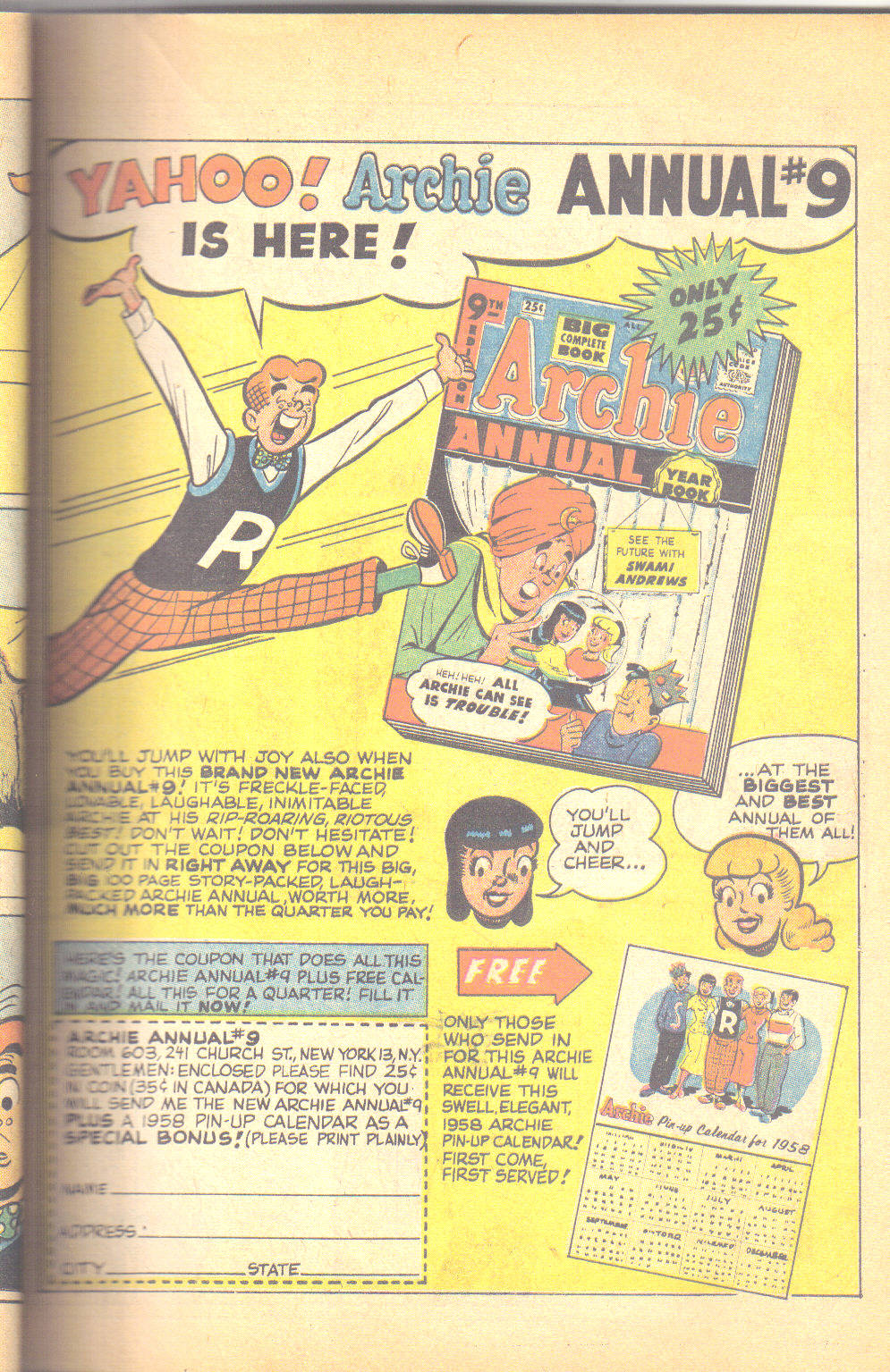 Read online Archie's Pals 'N' Gals (1952) comic -  Issue #6 - 41