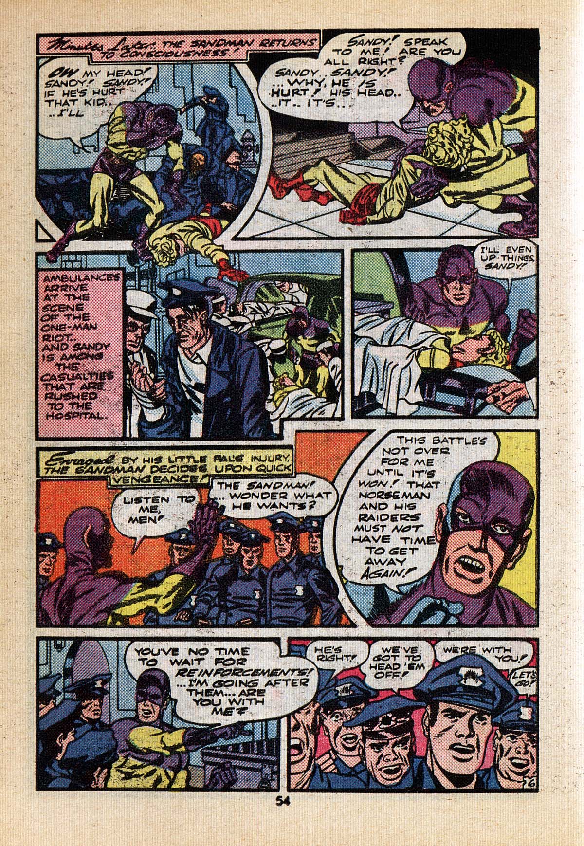 Read online Adventure Comics (1938) comic -  Issue #499 - 54