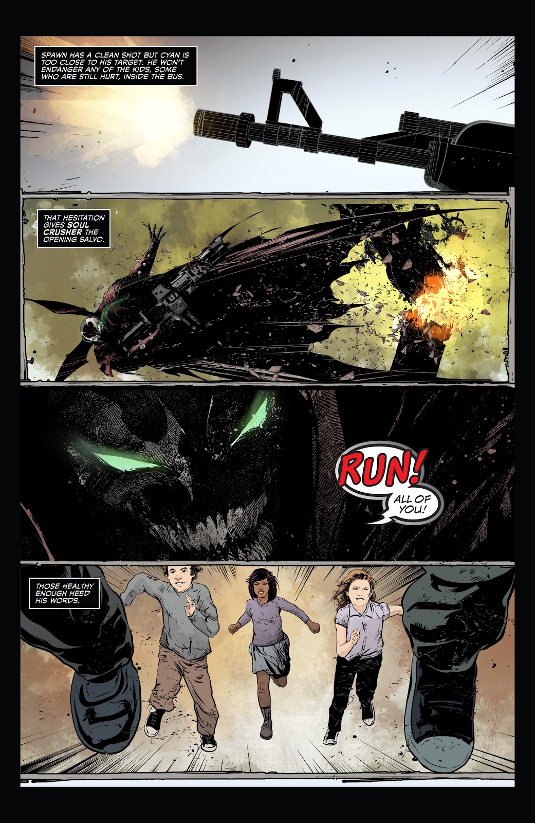 Spawn issue 274 - Page 15