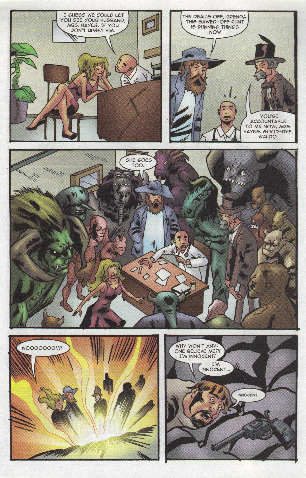 Read online Tales From The Crypt (2007) comic -  Issue #12 - 41