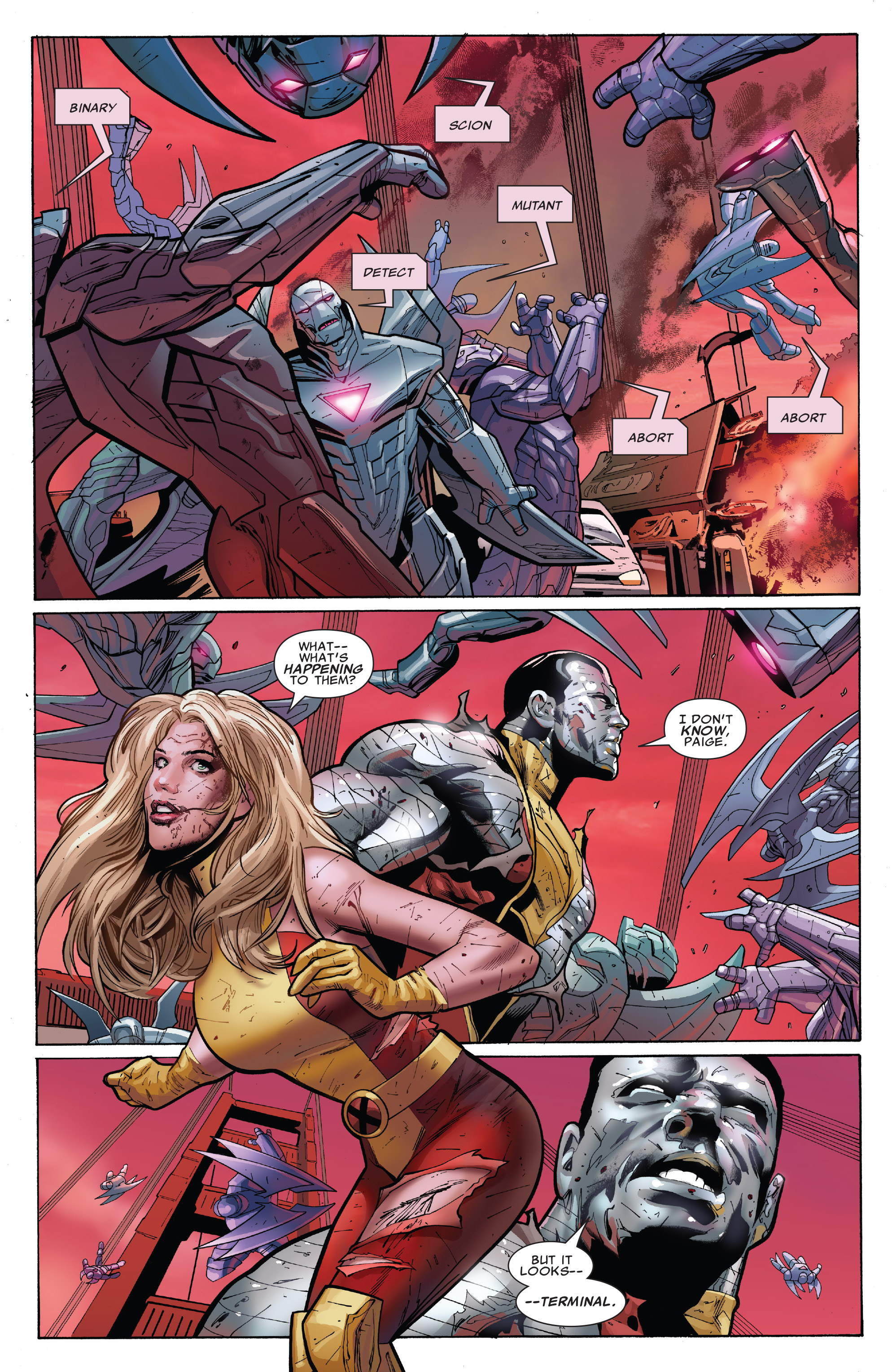 Read online X-Men: Second Coming comic -  Issue # _TPB (Part 3) - 88