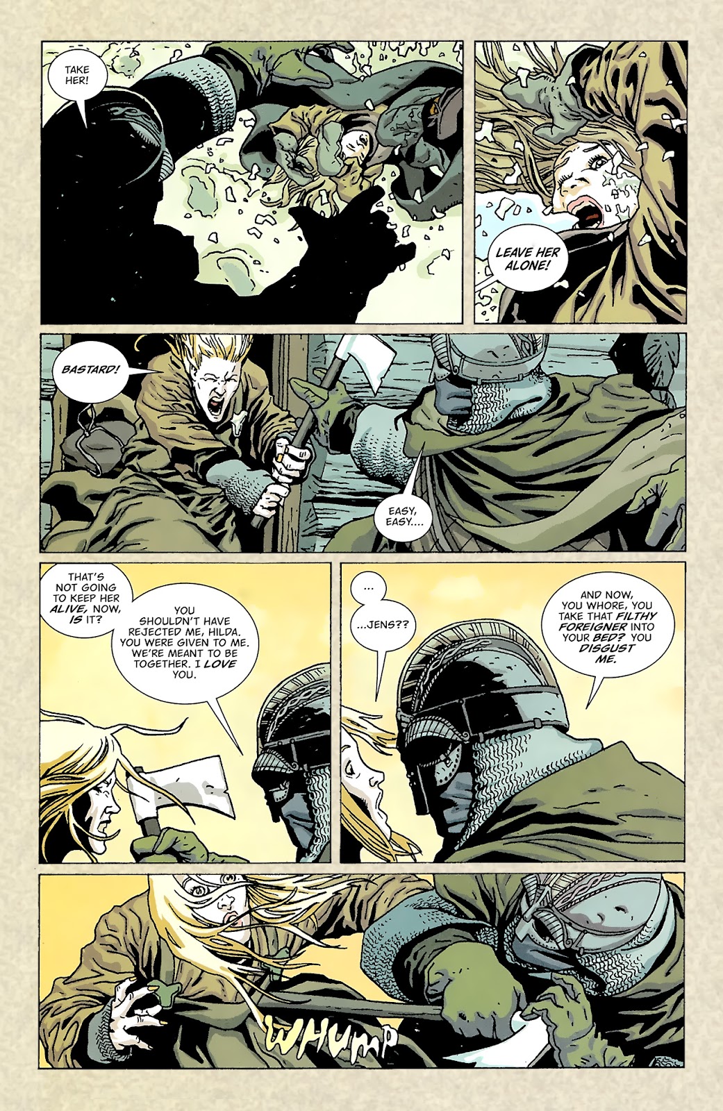 Northlanders issue 26 - Page 21