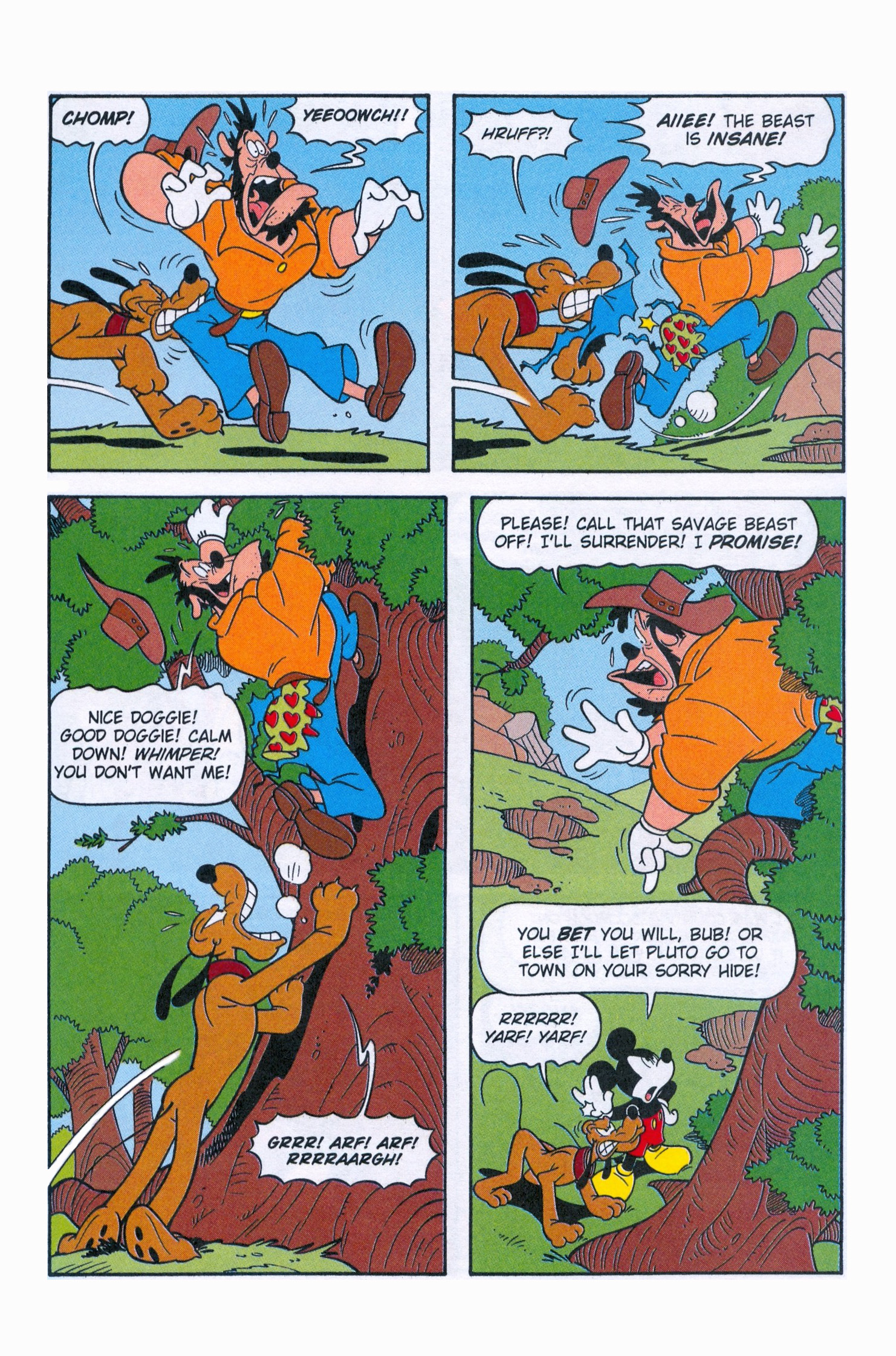 Walt Disney's Donald Duck Adventures (2003) Issue #16 #16 - English 106