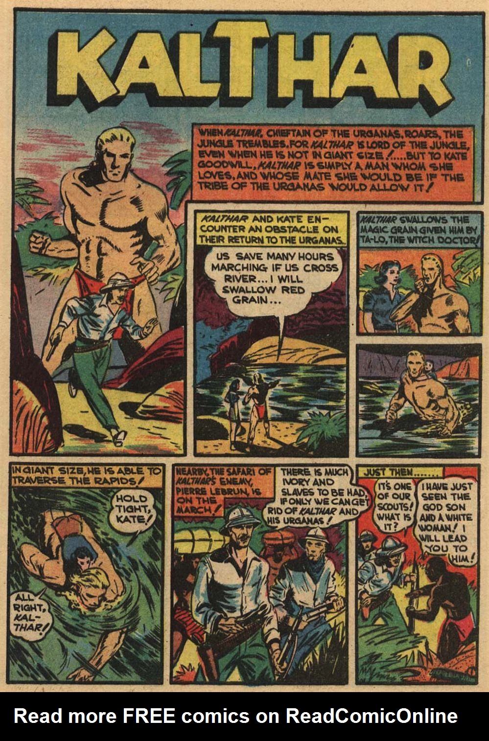 Read online Zip Comics comic -  Issue #9 - 30