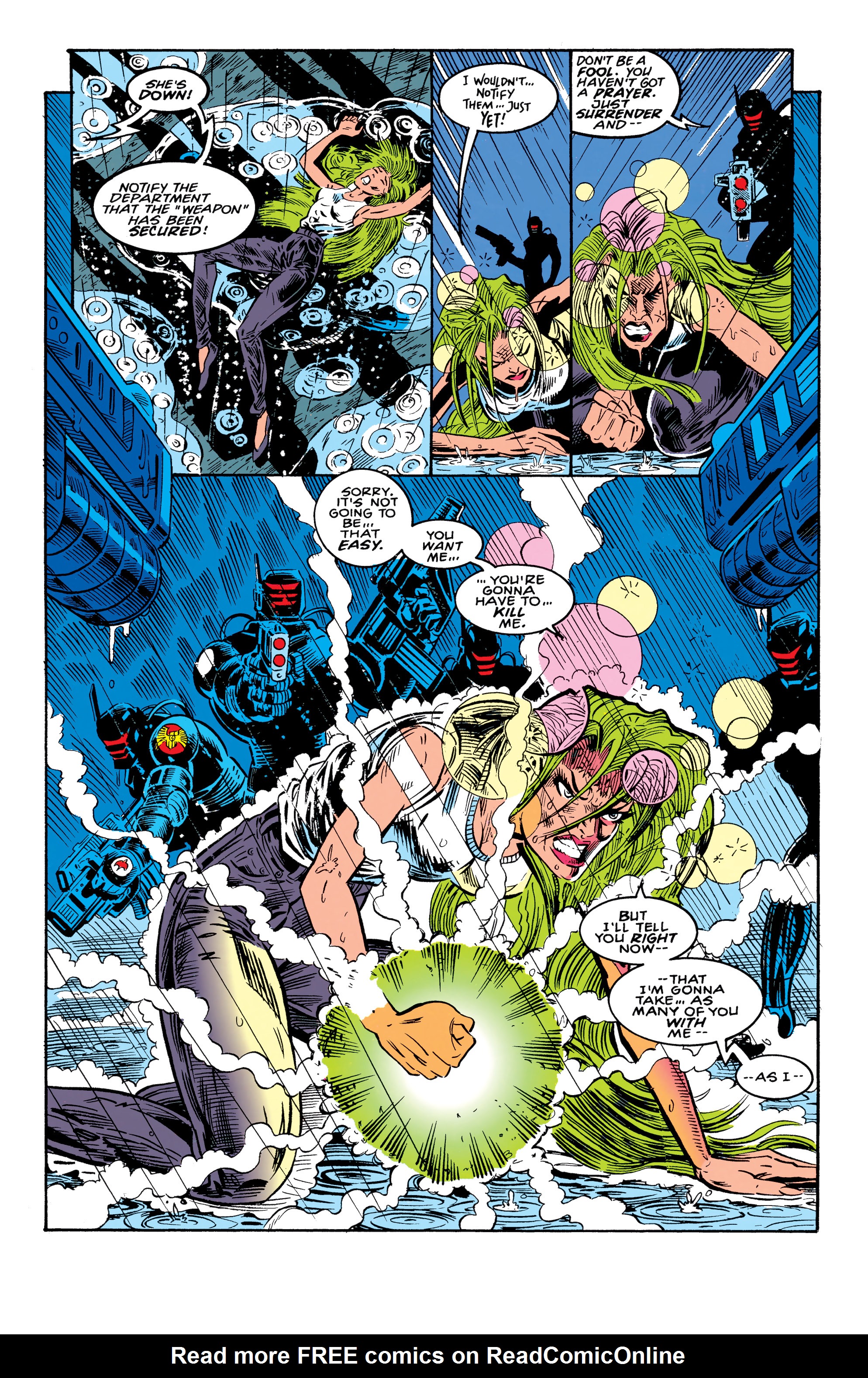 Read online X-Factor Epic Collection comic -  Issue # TPB X-aminations (Part 4) - 63