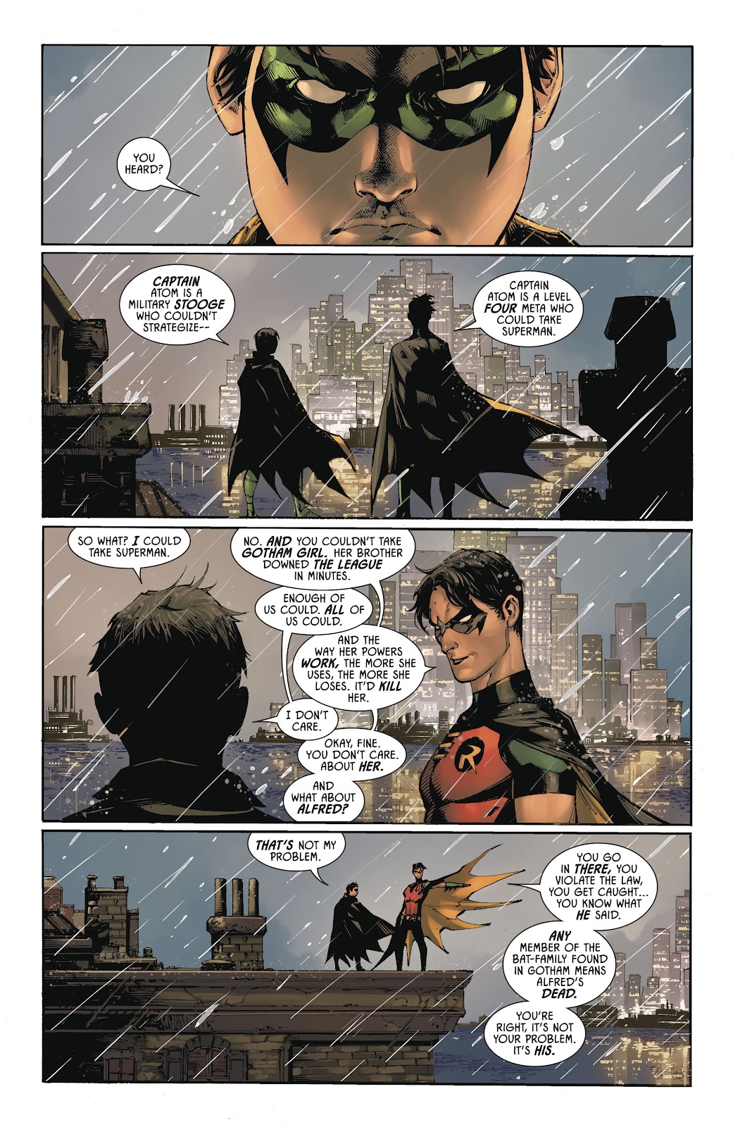 Batman (2016) issue 76 - Page 19